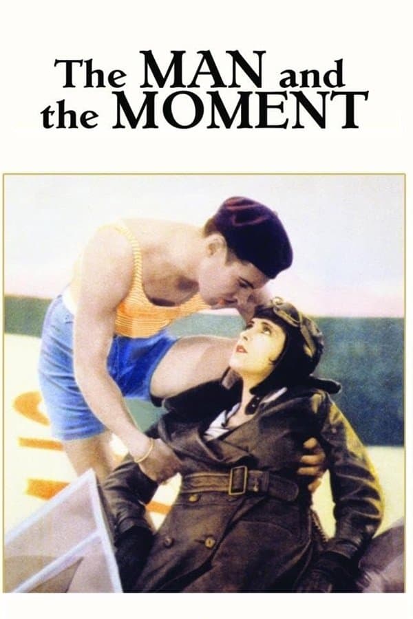 The Man and the Moment photo