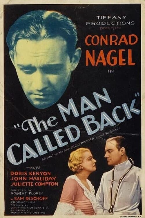 The Man Called Back photo