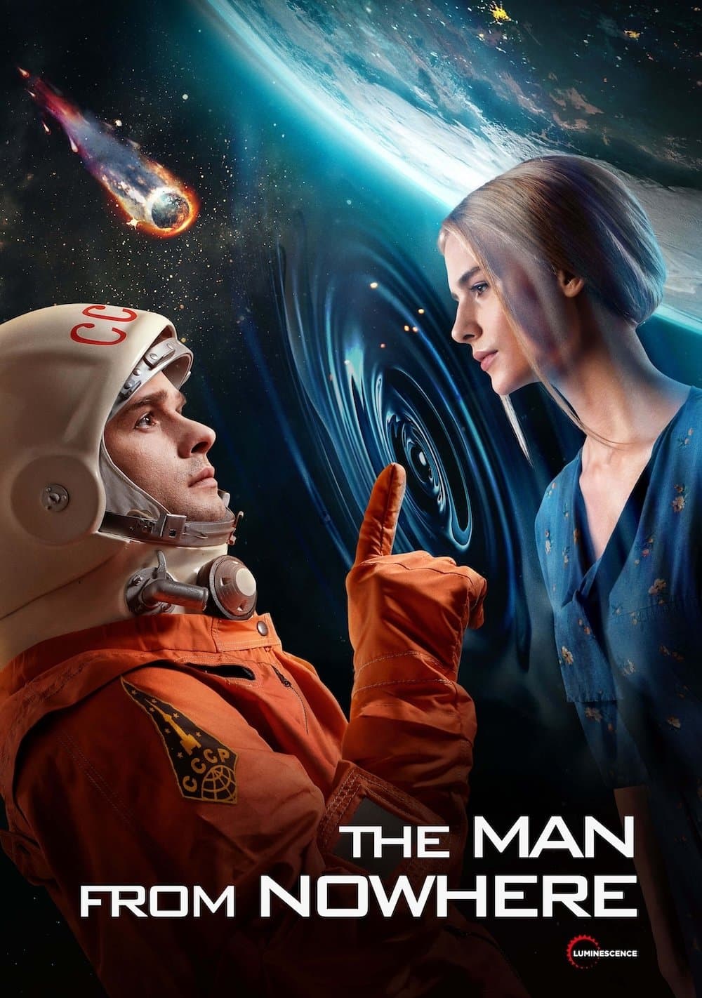 The Man from Nowhere photo