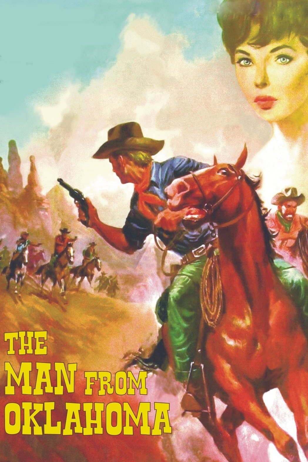 The Man from Oklahoma photo