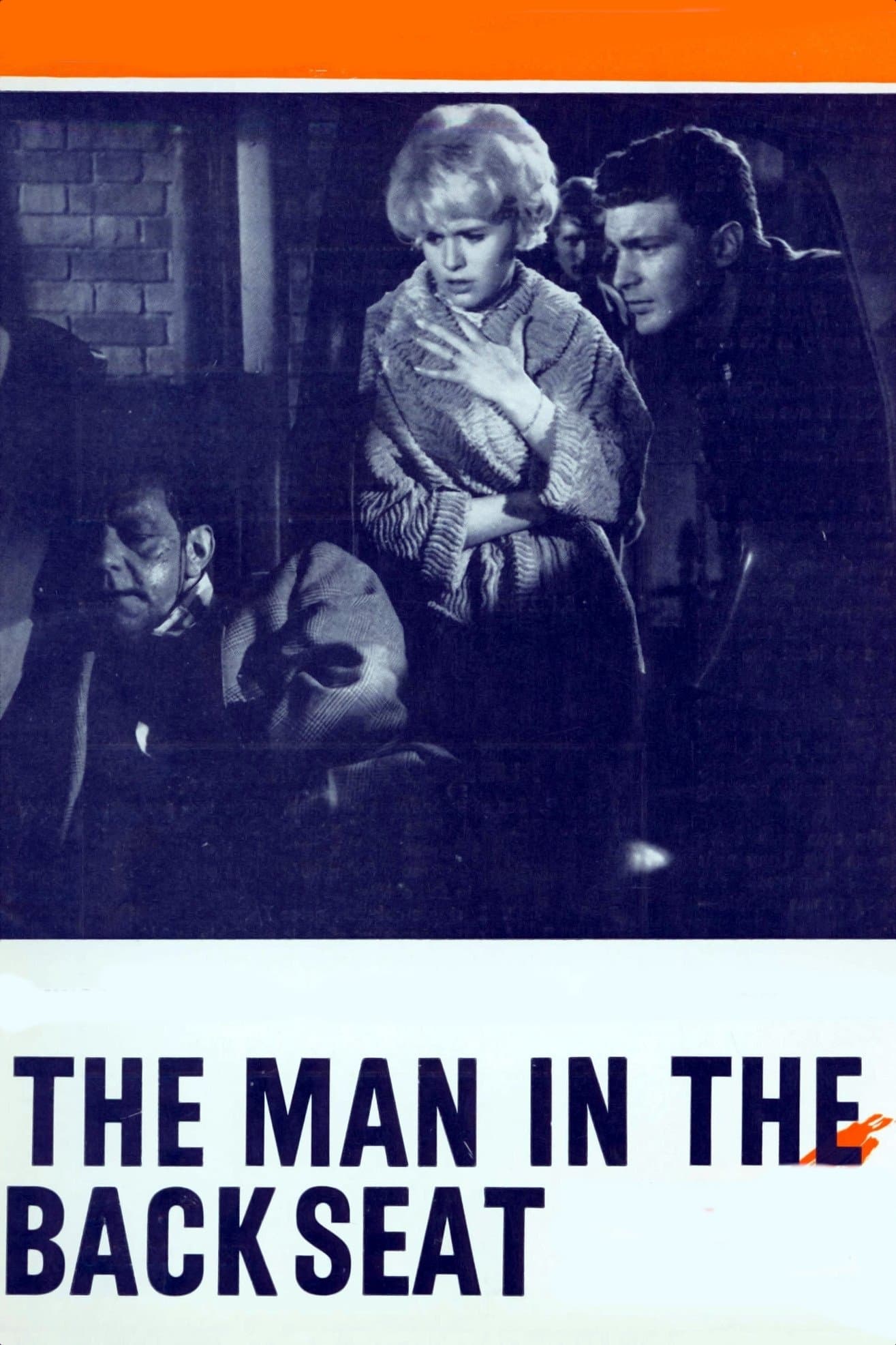 The Man in the Back Seat photo