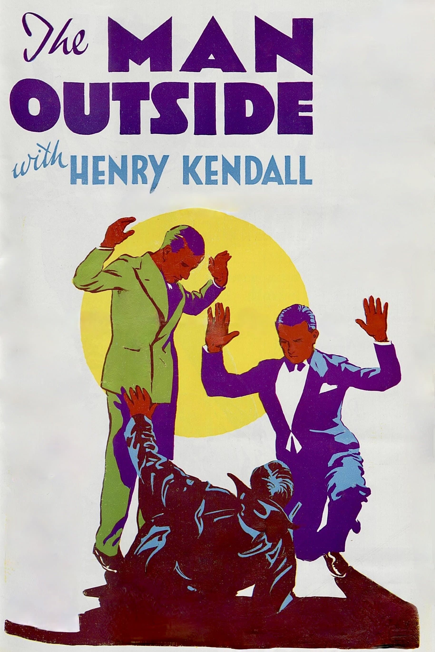The Man Outside photo