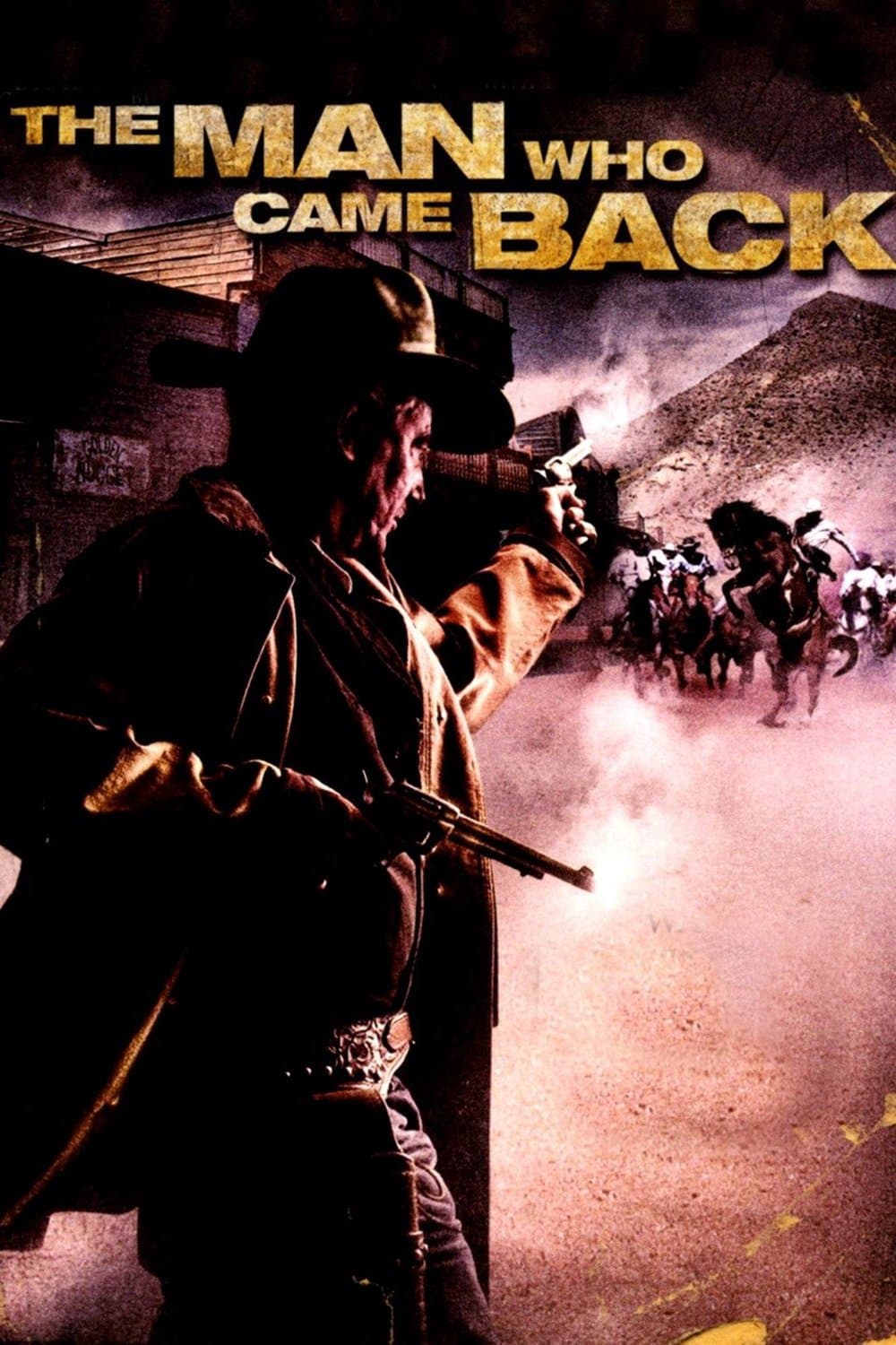The Man Who Came Back photo