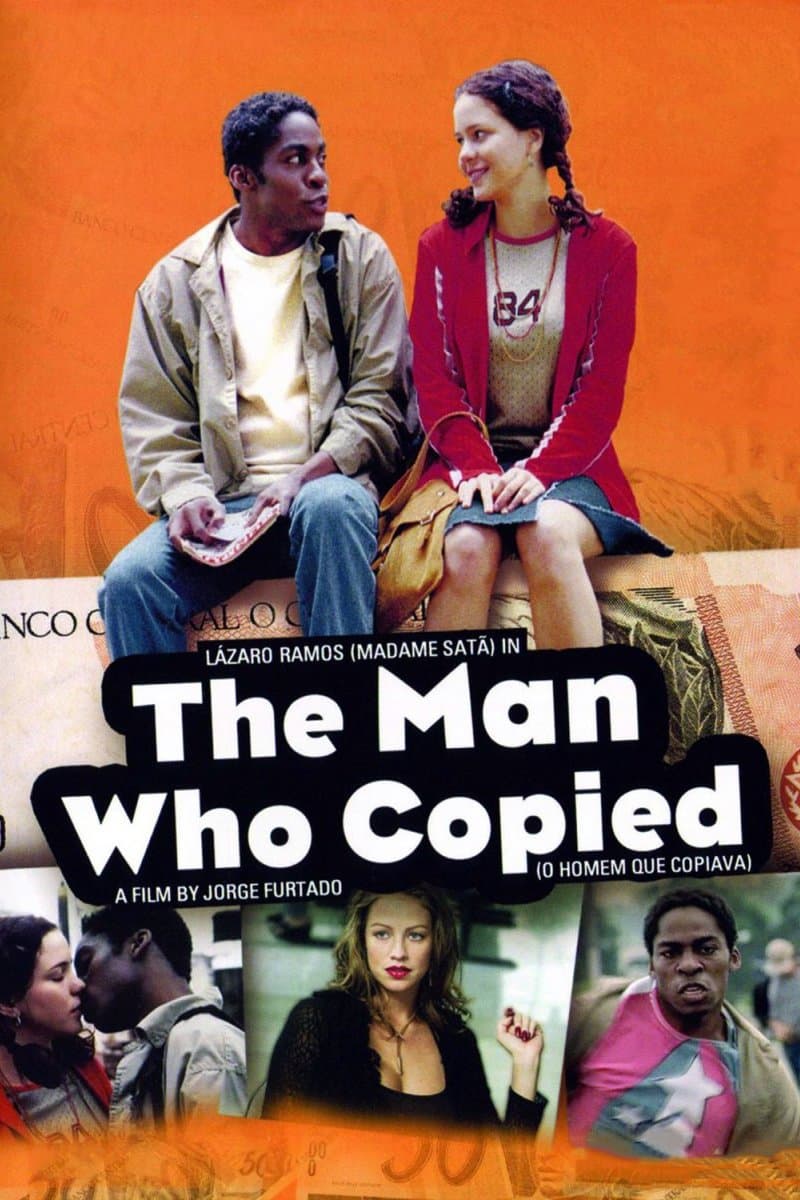The Man Who Copied photo