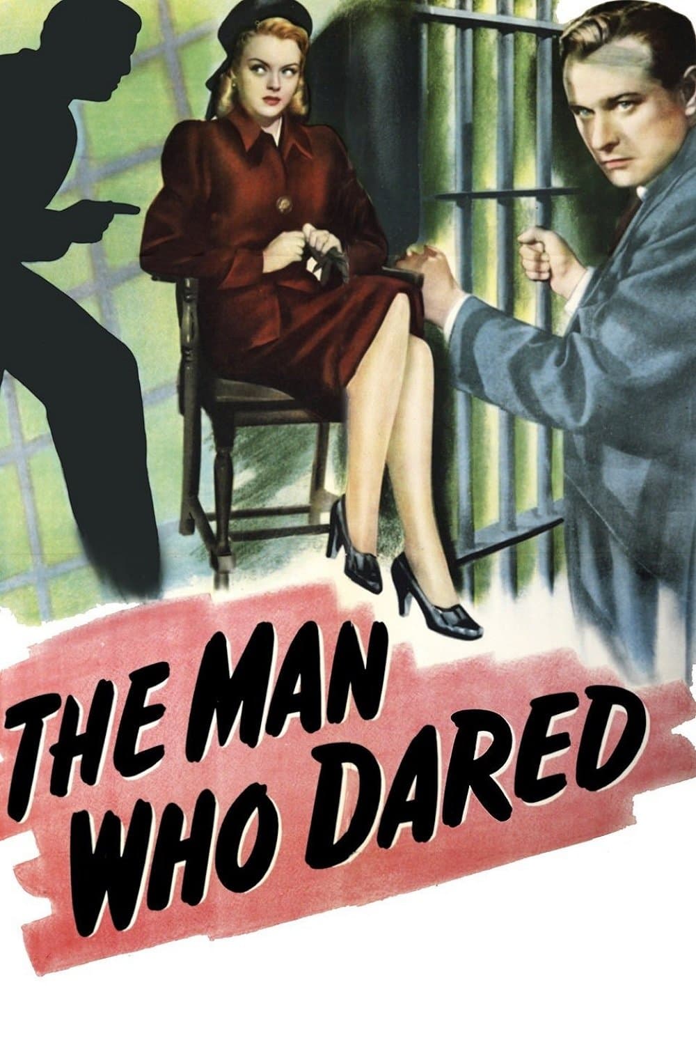 The Man Who Dared photo