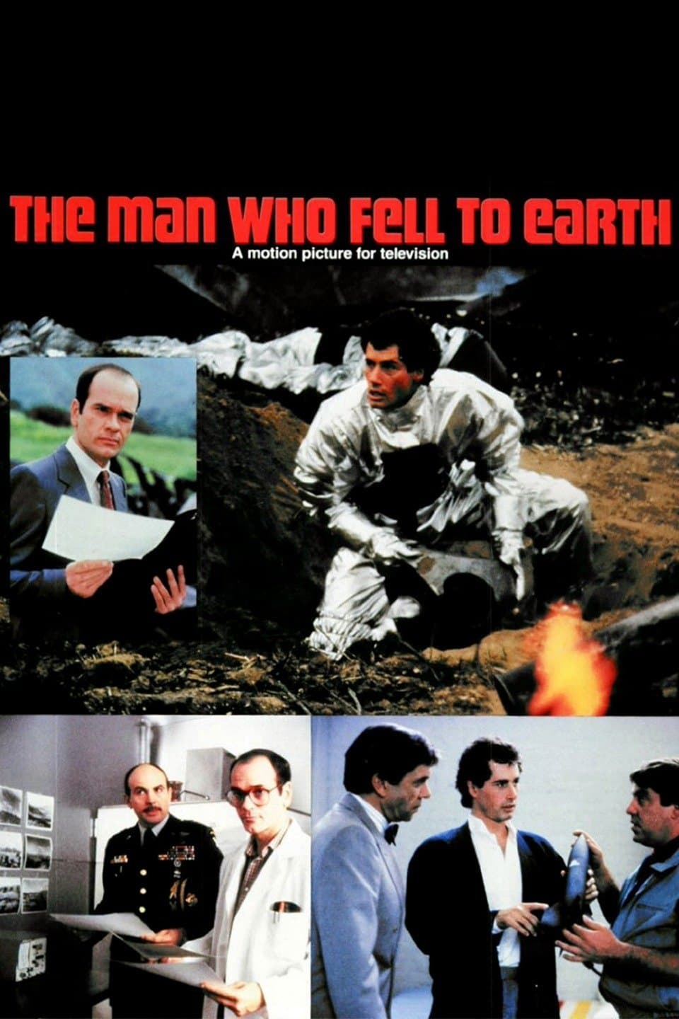 The Man Who Fell to Earth photo