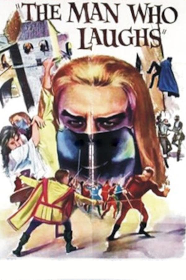 The Man Who Laughs photo
