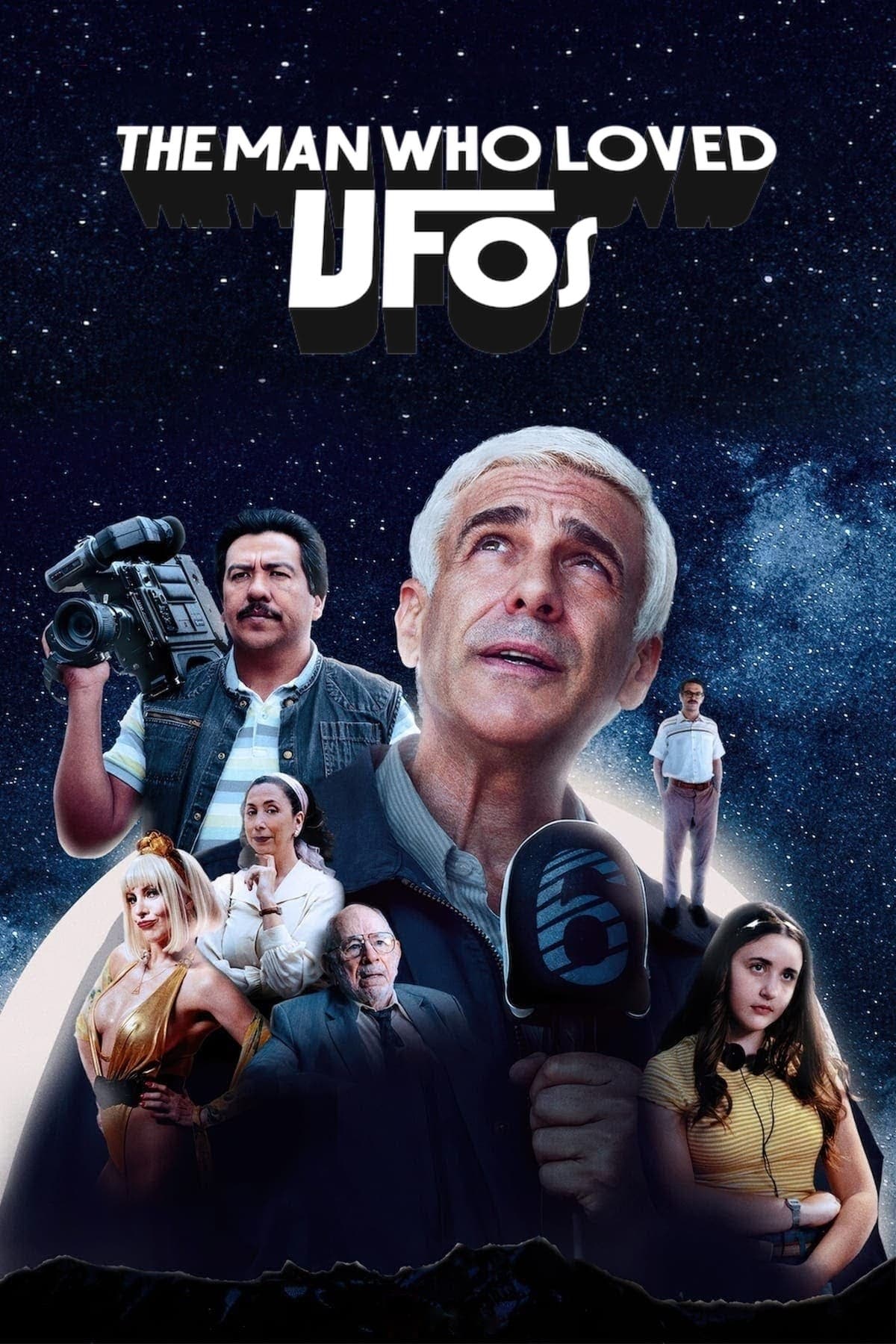The Man Who Loved UFOs photo