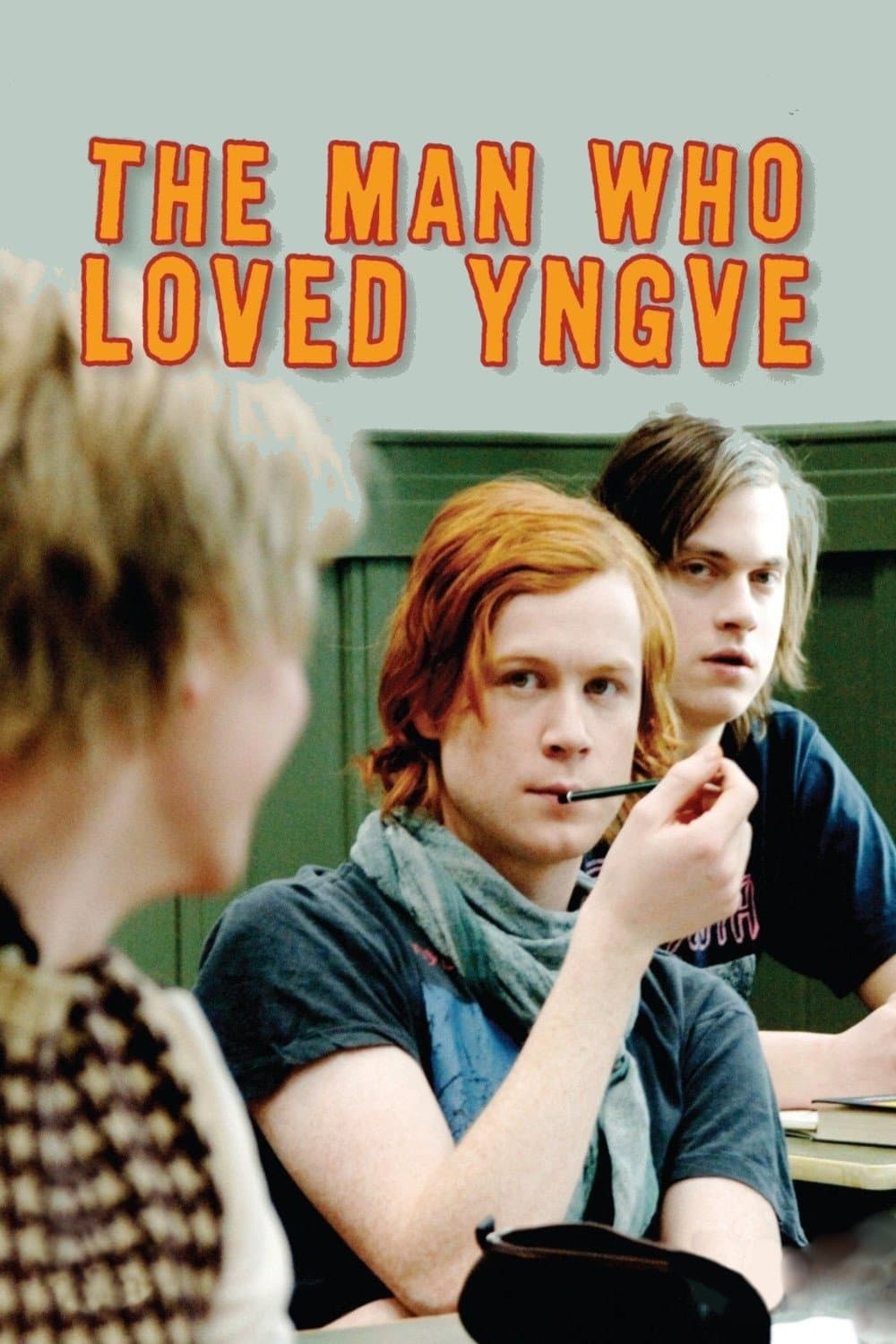 The Man Who Loved Yngve photo