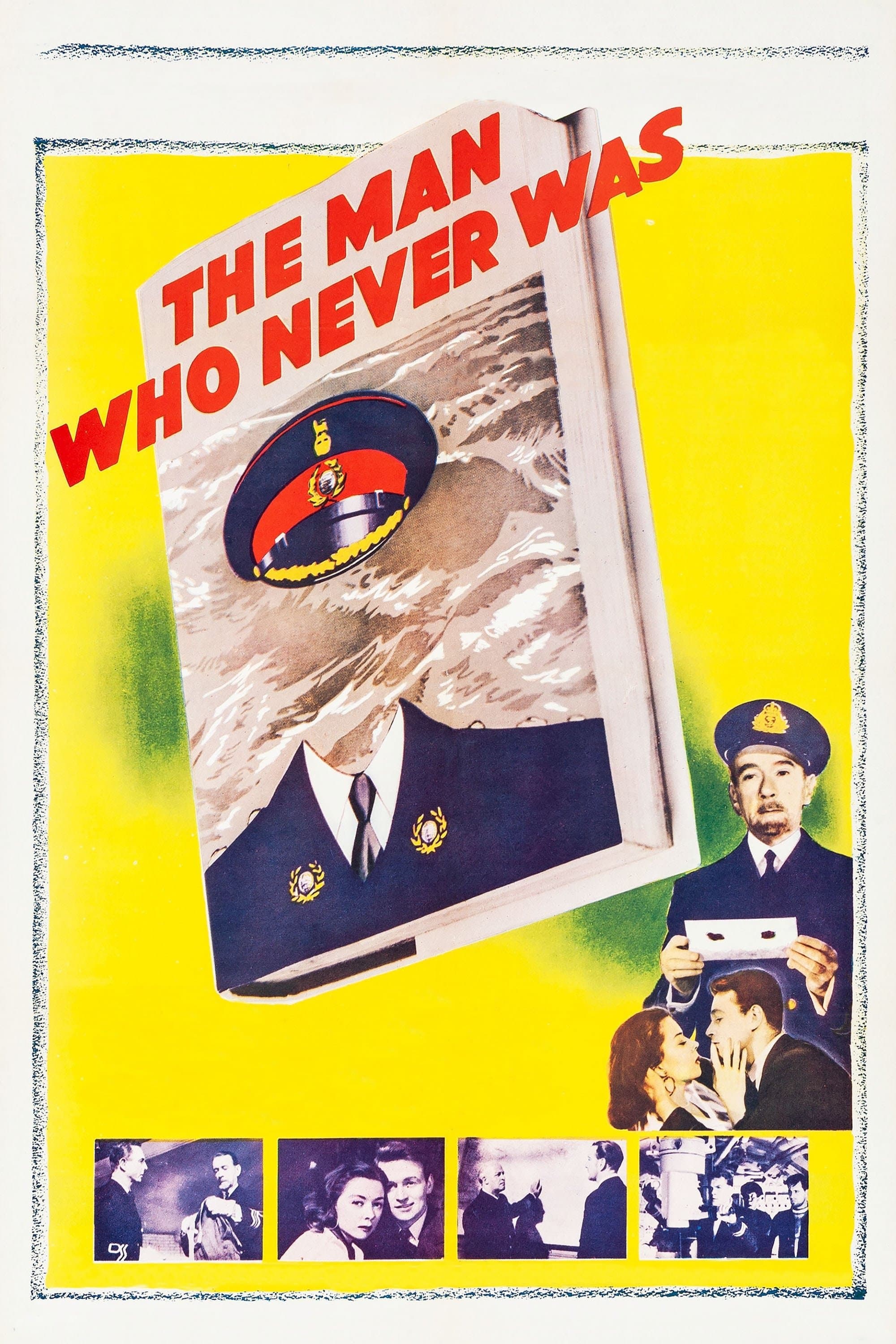 The Man Who Never Was photo
