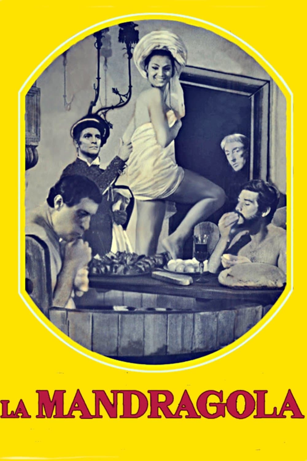 The Mandrake photo