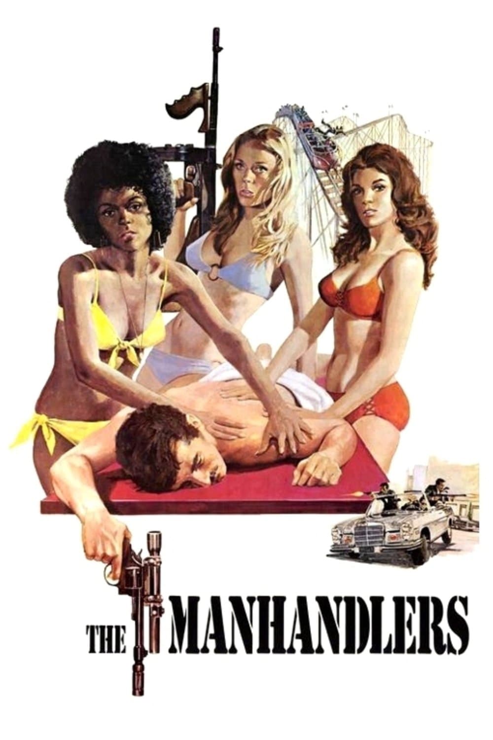 The Manhandlers photo