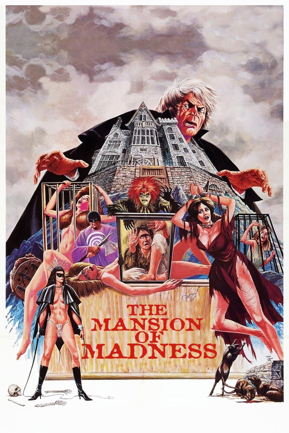 The Mansion of Madness photo