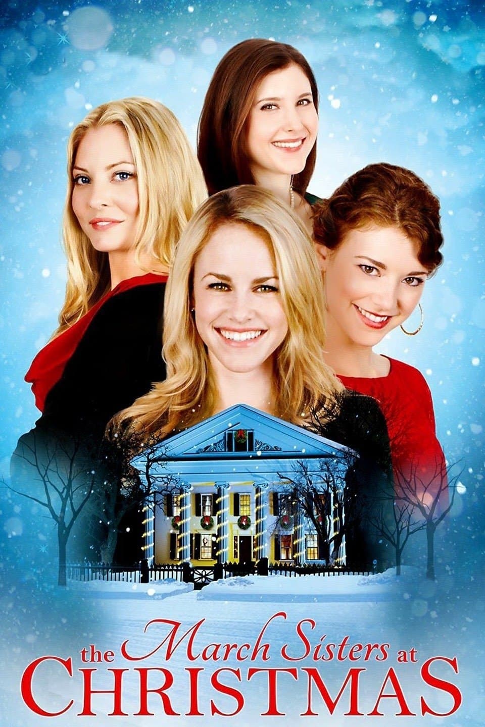 The March Sisters at Christmas photo
