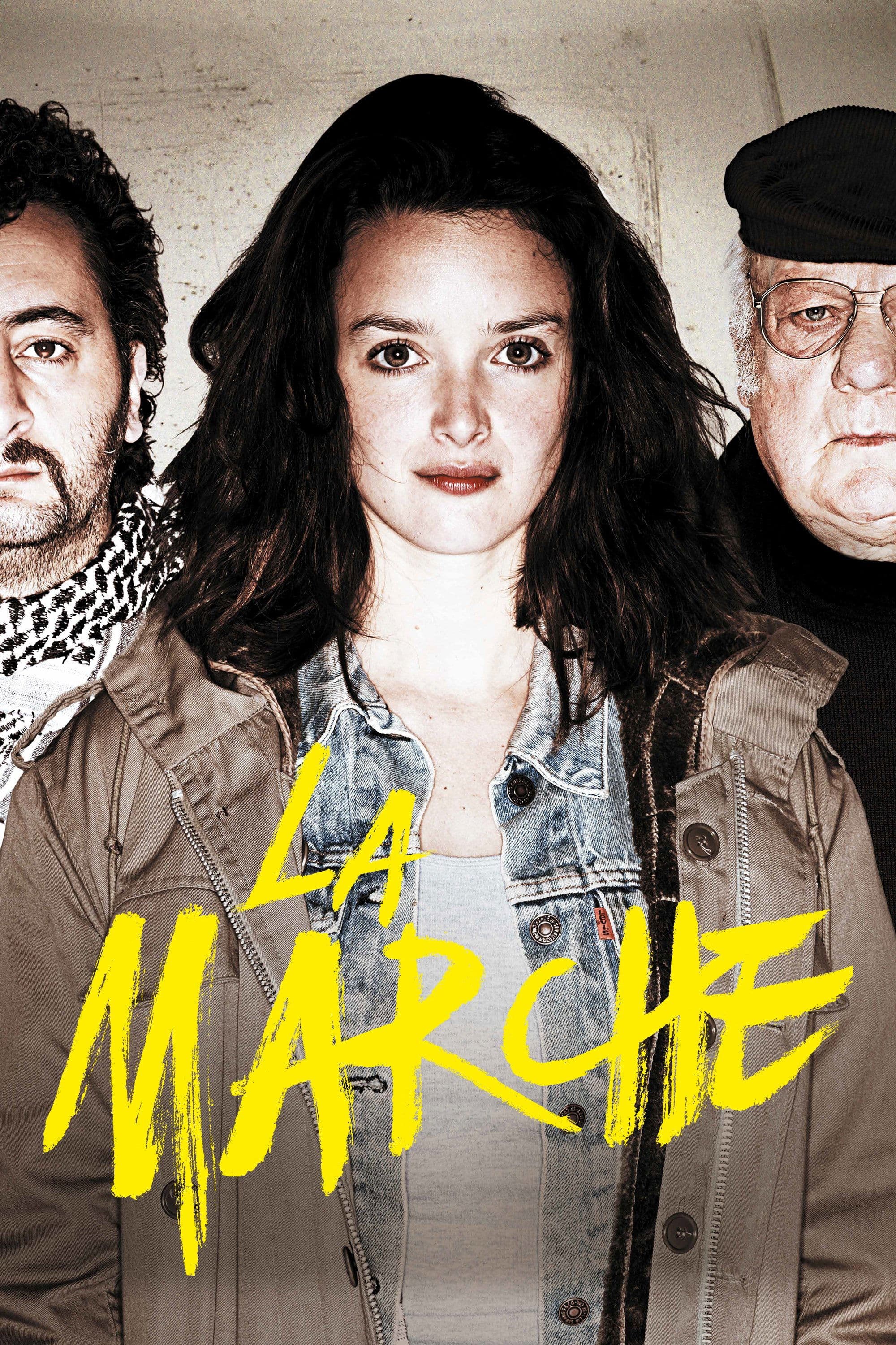 The Marchers photo