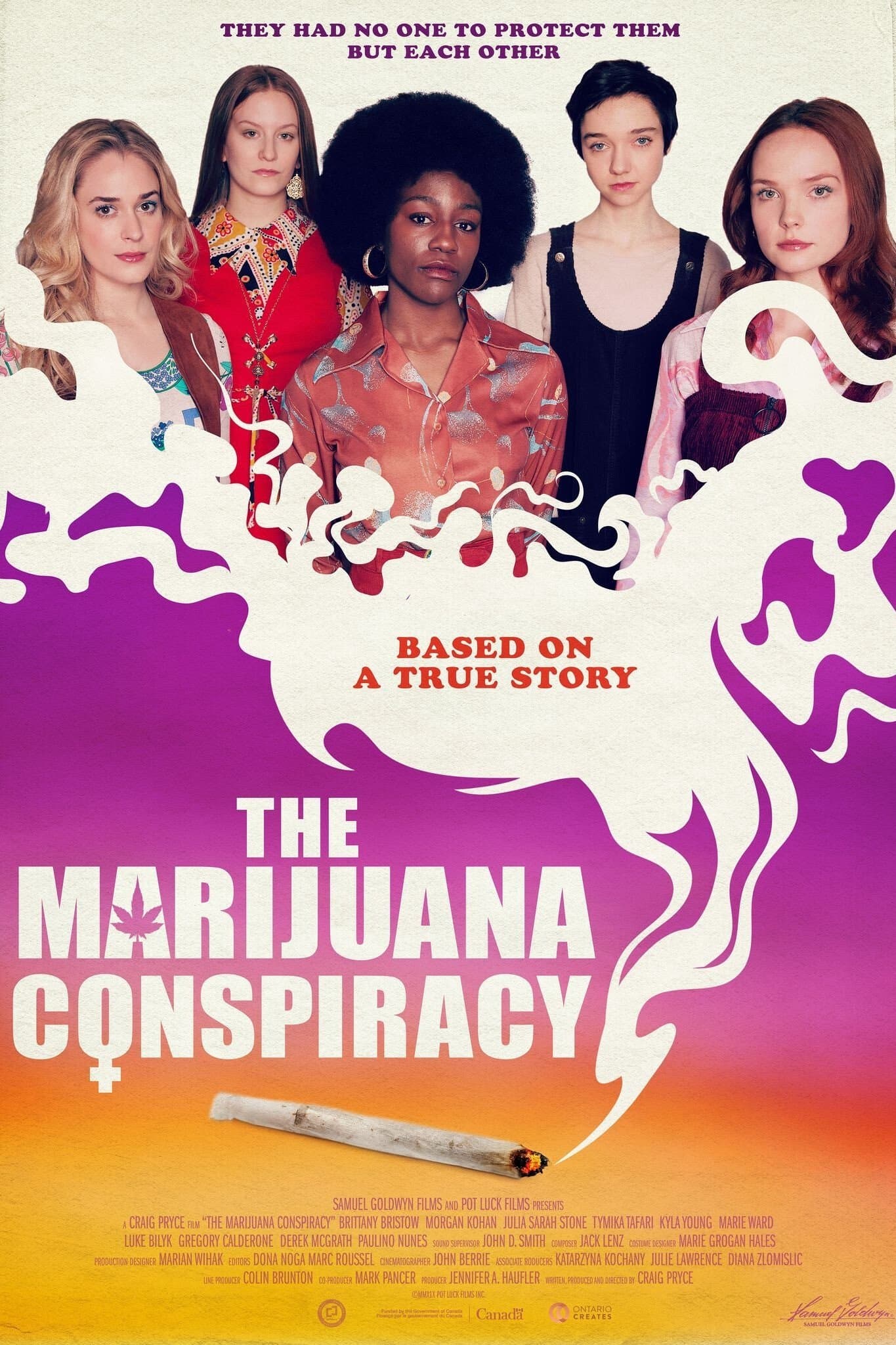 The Marijuana Conspiracy photo