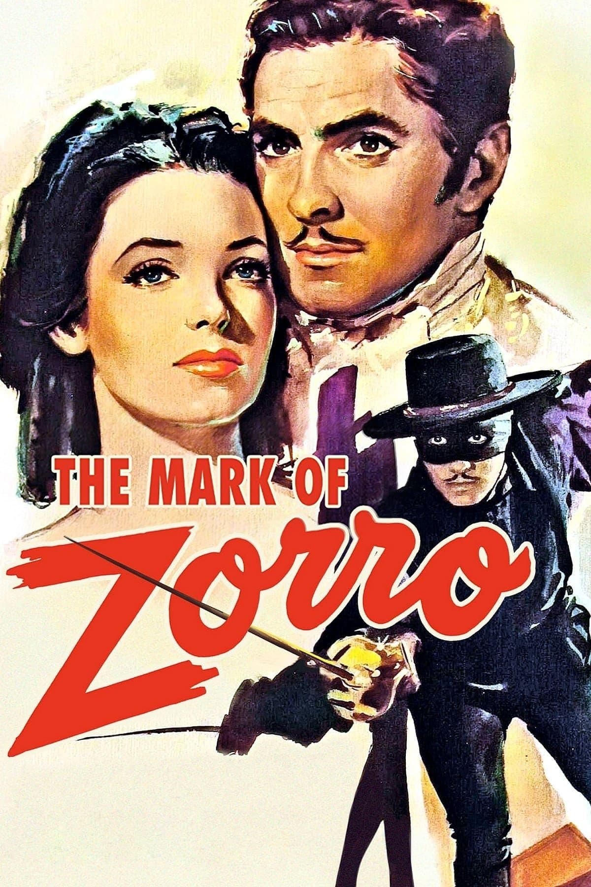 The Mark of Zorro photo