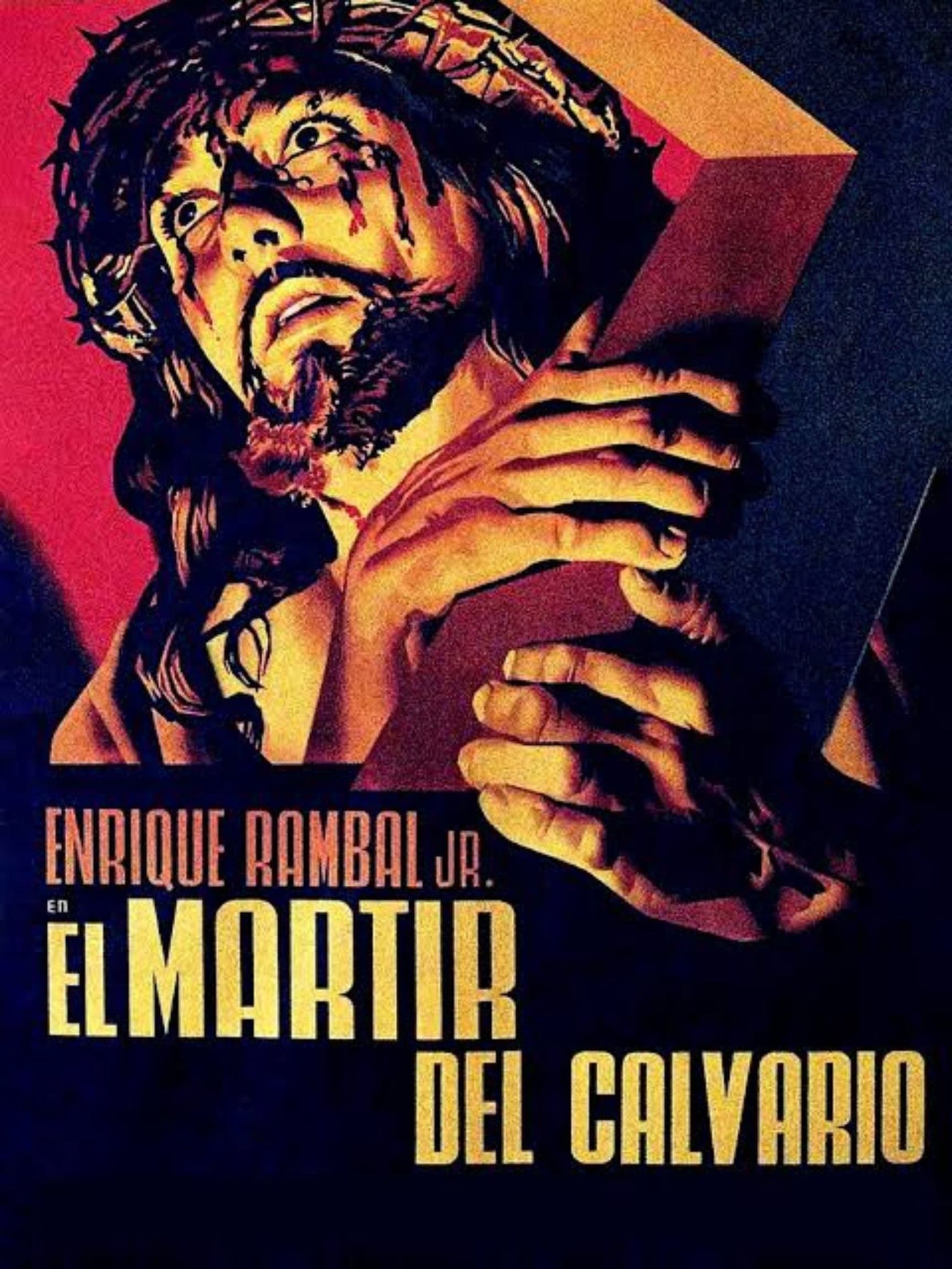 The Martyr of Calvary photo