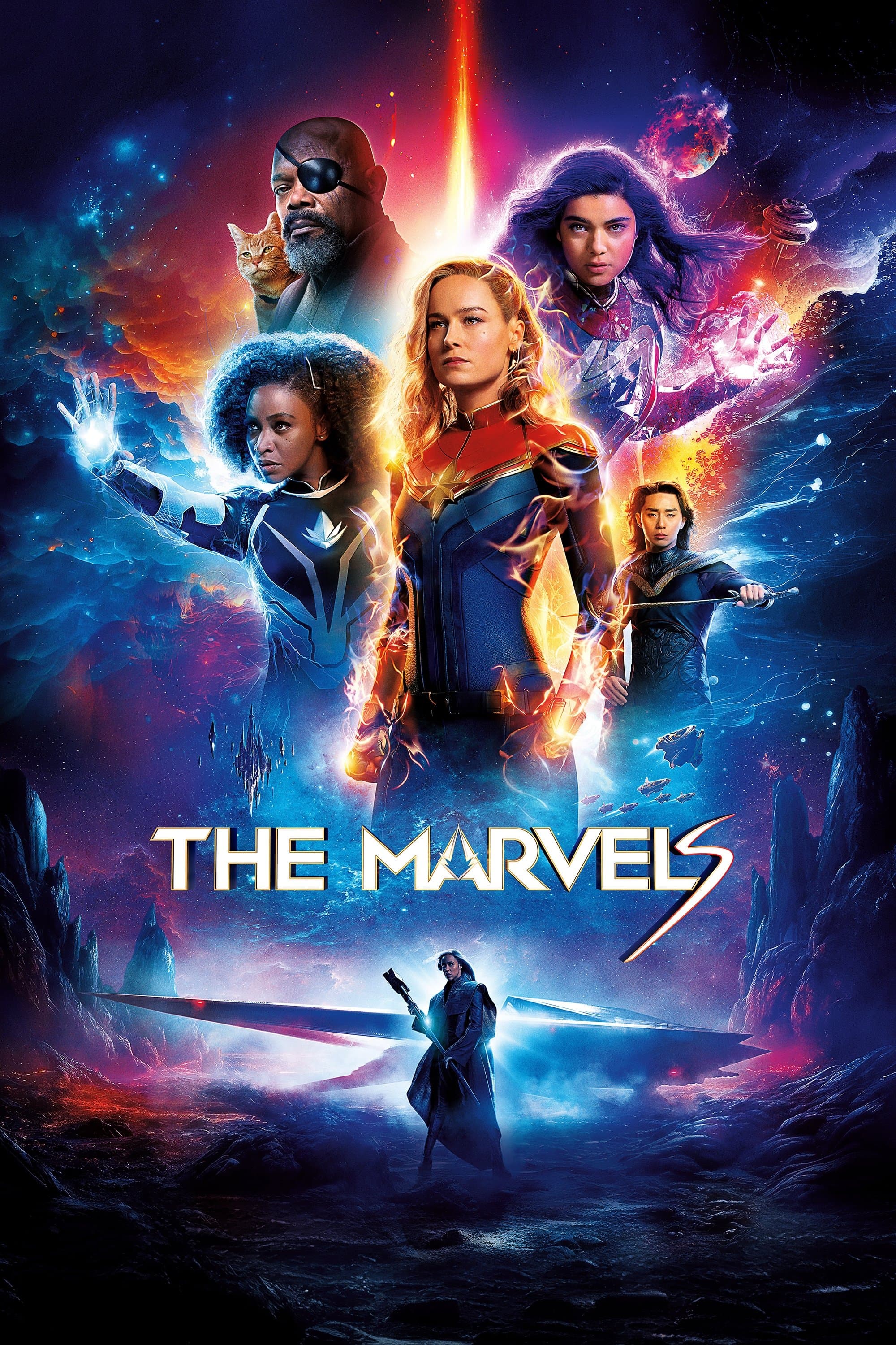 The Marvels photo