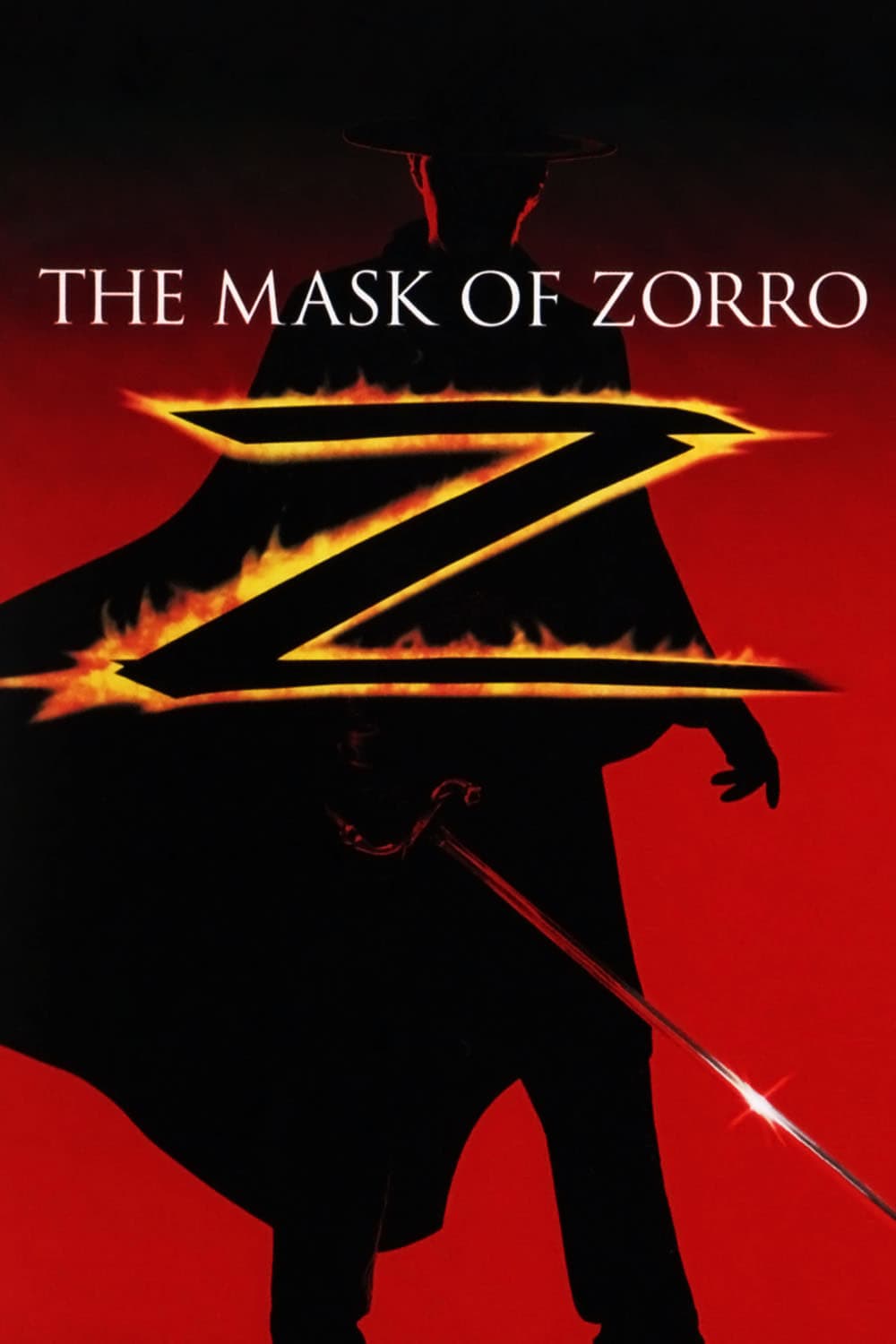 The Mask of Zorro photo