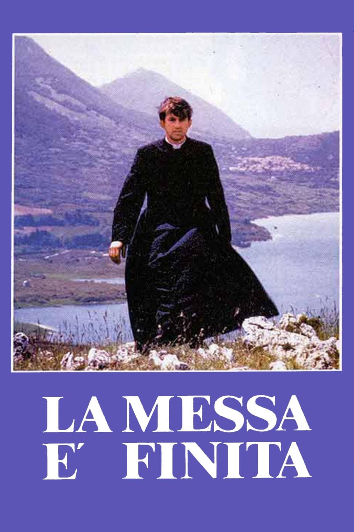 The Mass Is Ended photo