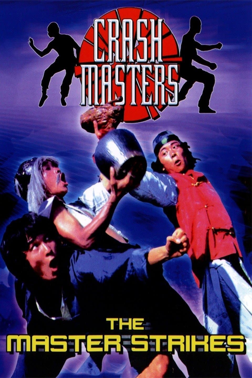 The Master Strikes photo