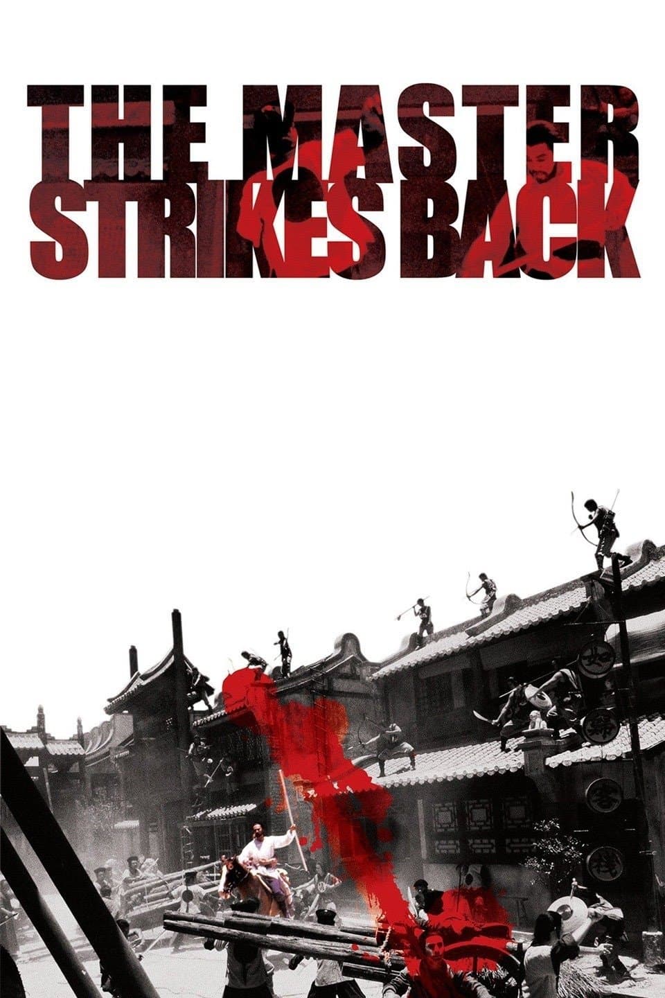 The Master Strikes Back photo