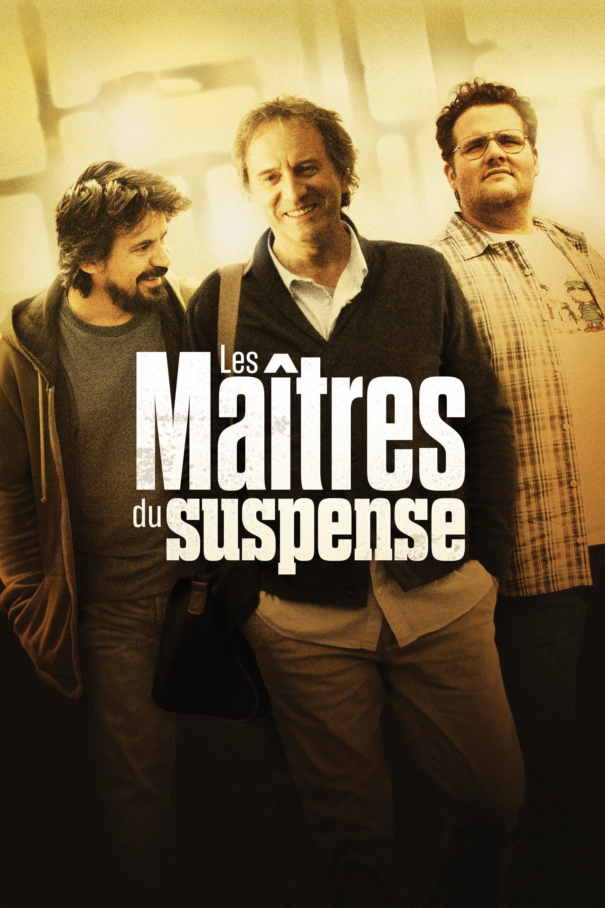 The Masters of Suspense photo