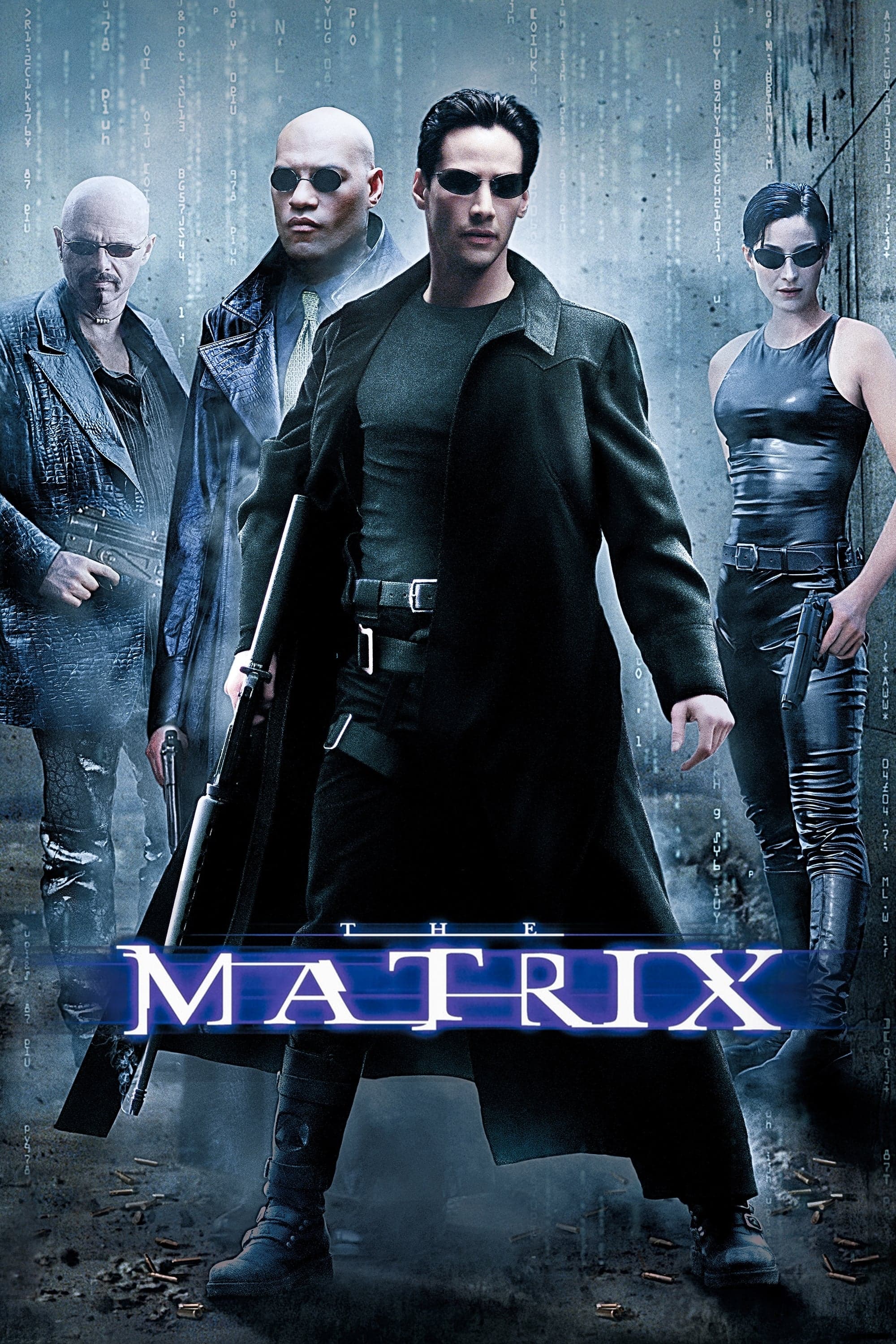 The Matrix photo