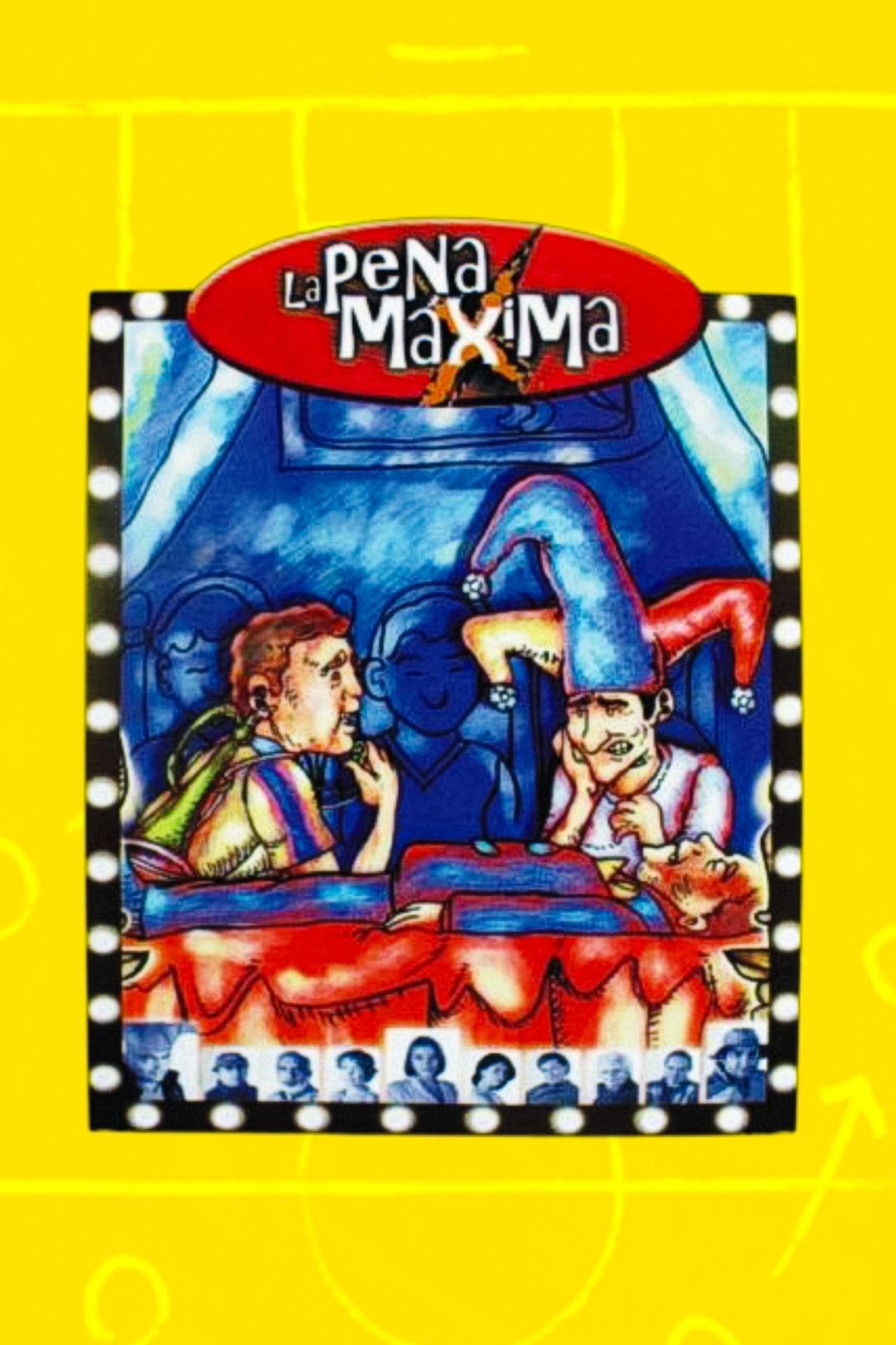 The Maximum Penalty photo