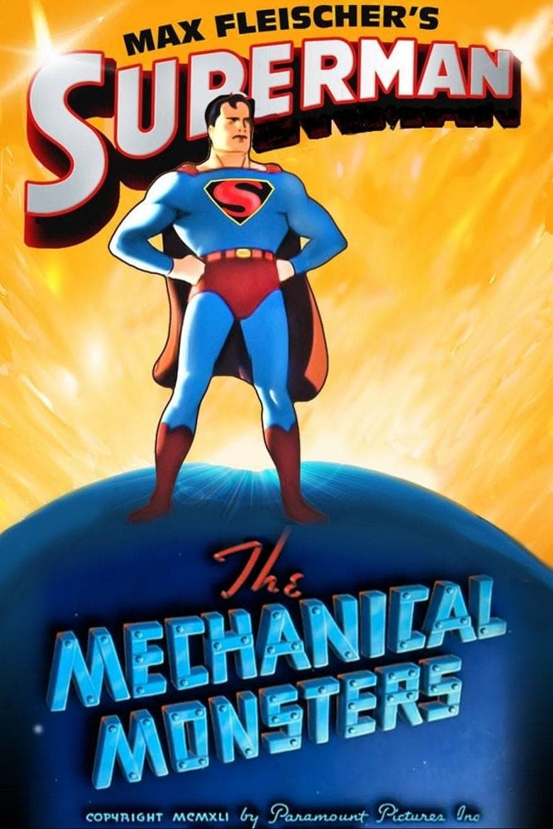 The Mechanical Monsters photo
