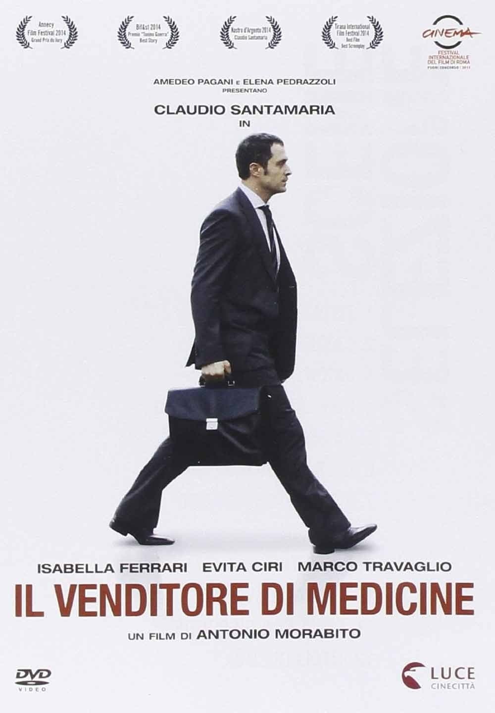 The Medicine Seller photo