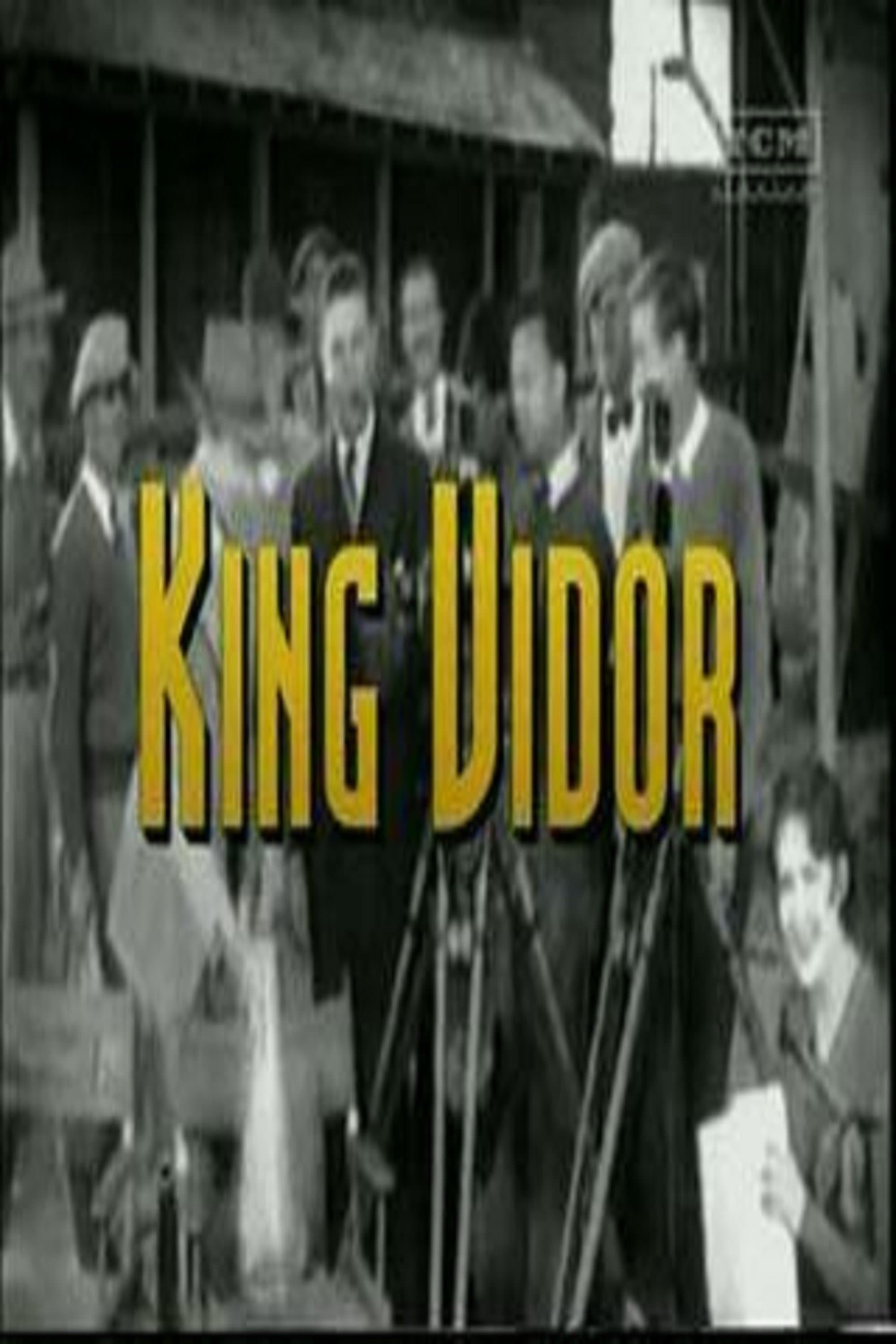 The Men Who Made the Movies: King Vidor photo