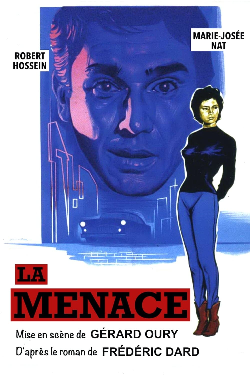 The Menace photo