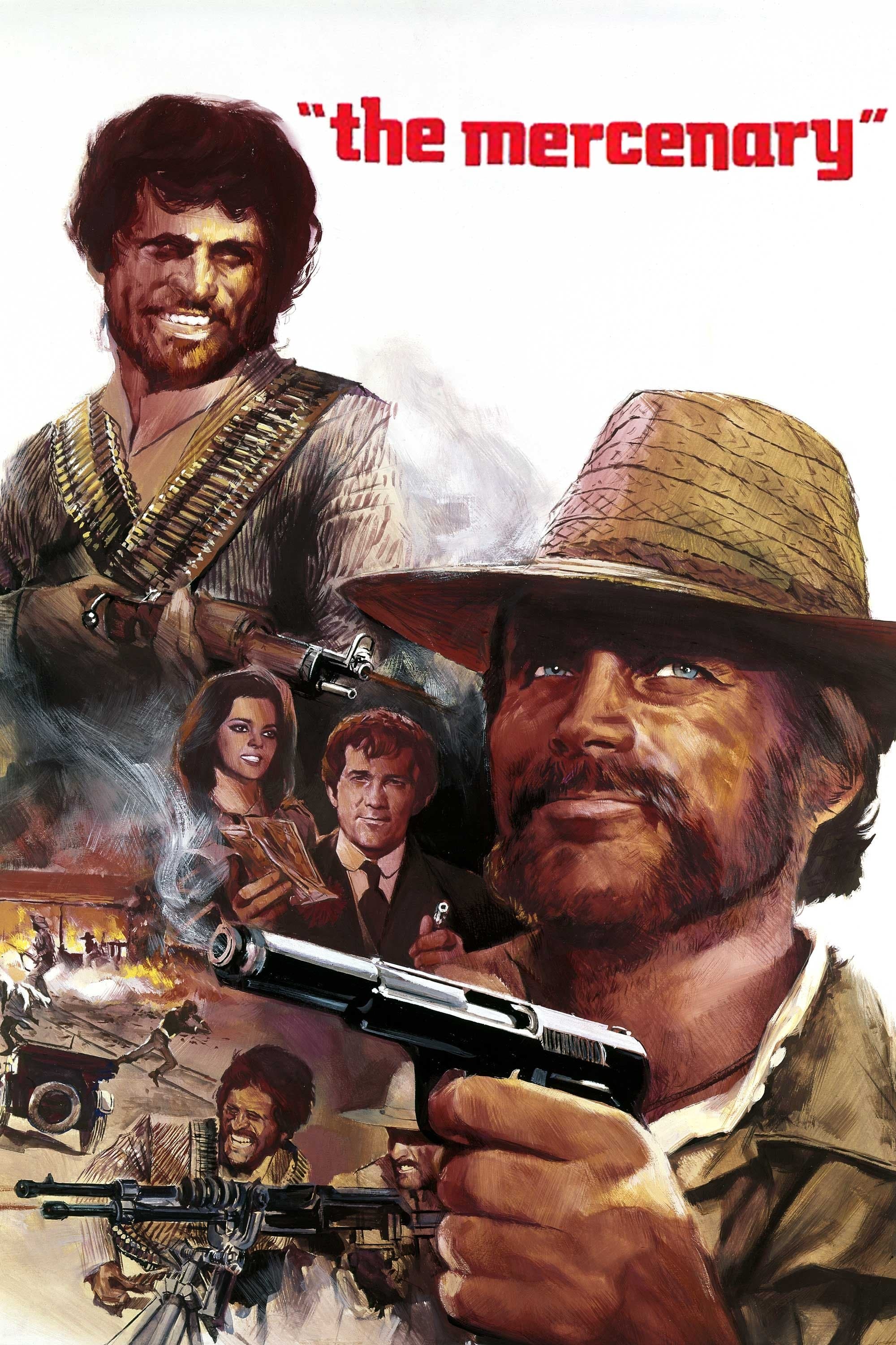 The Mercenary photo