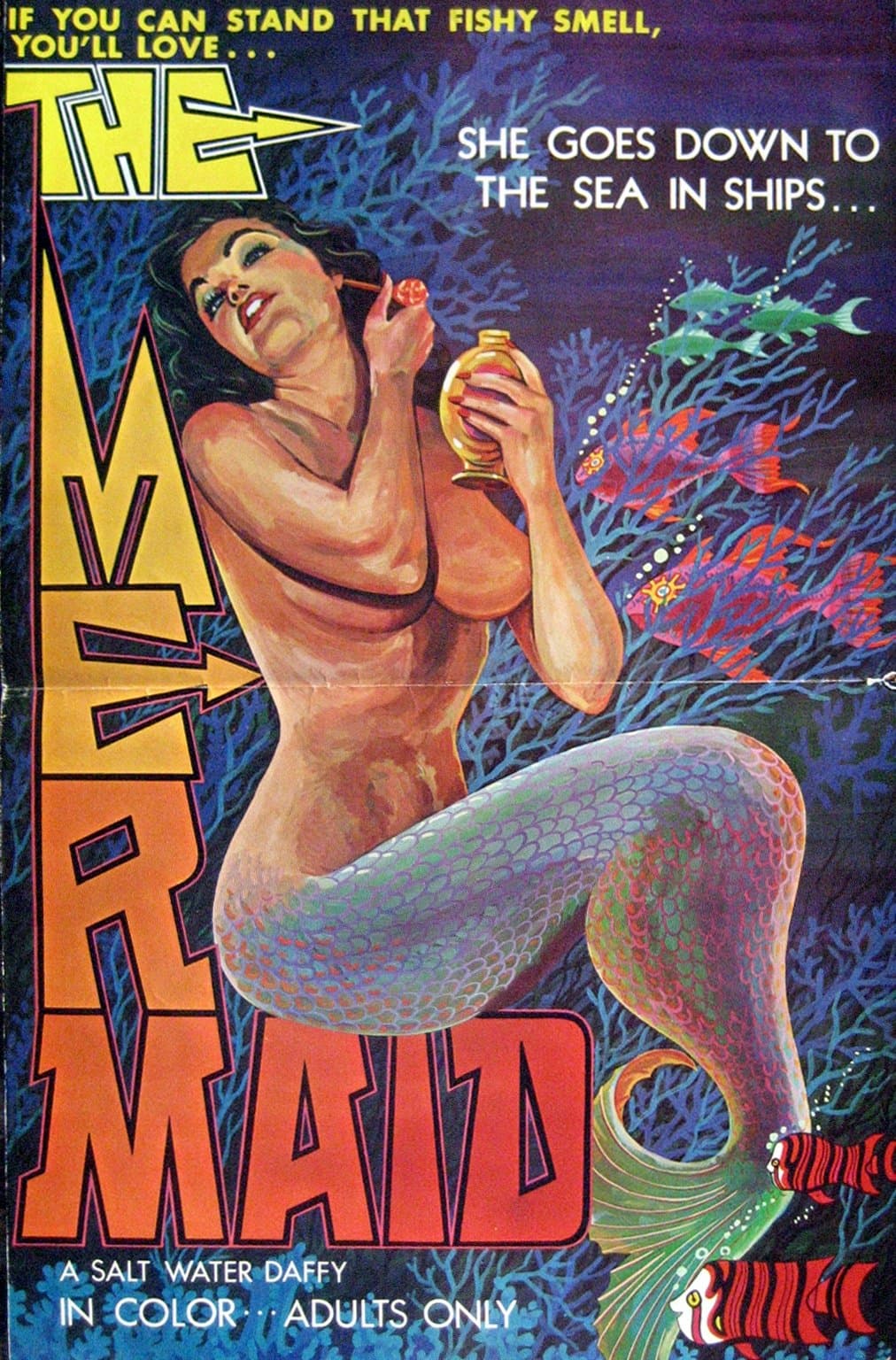The Mermaid photo