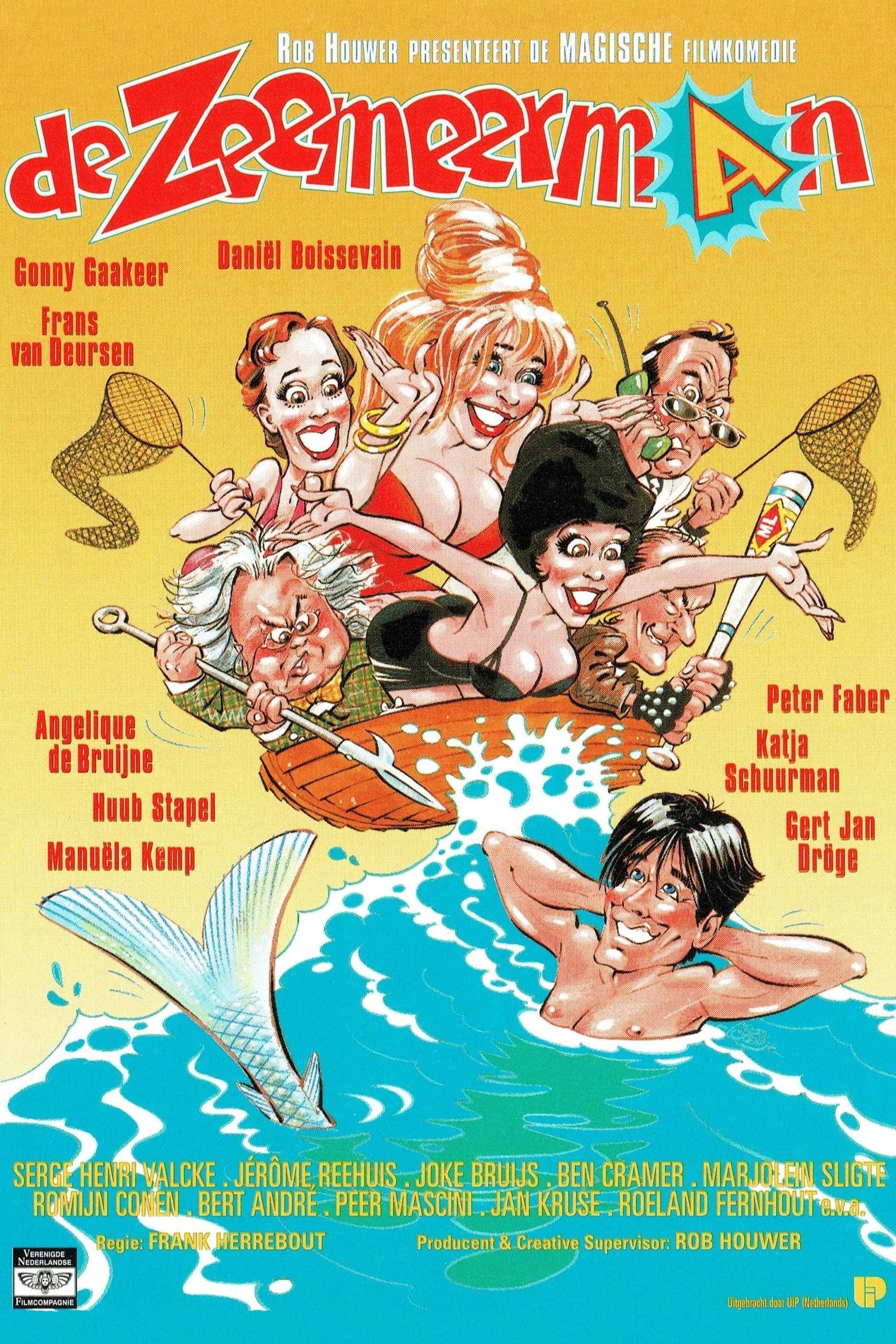 The Merman photo