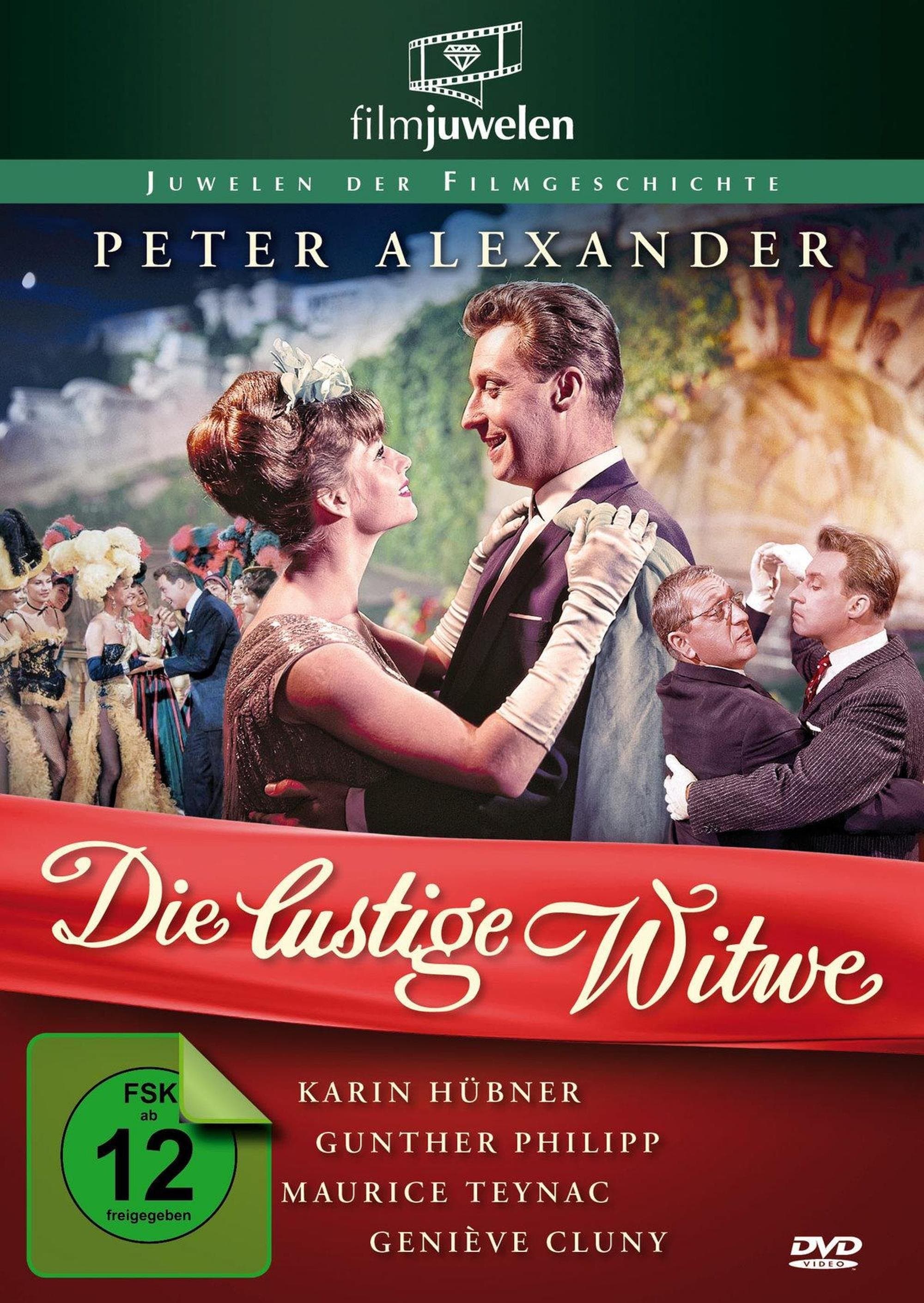 The Merry Widow photo
