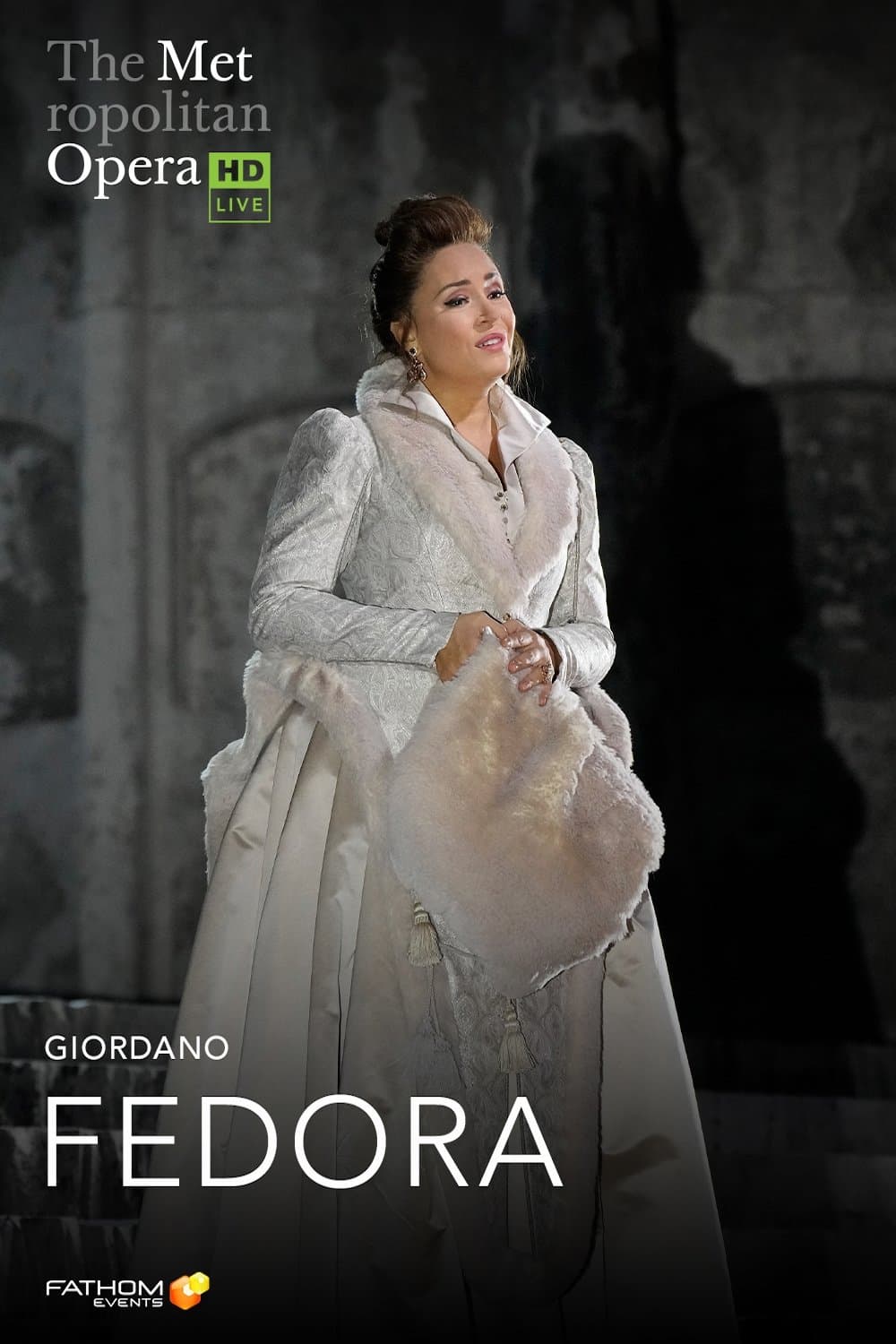 The Metropolitan Opera: Fedora photo