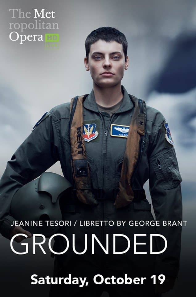 The Metropolitan Opera: Grounded photo