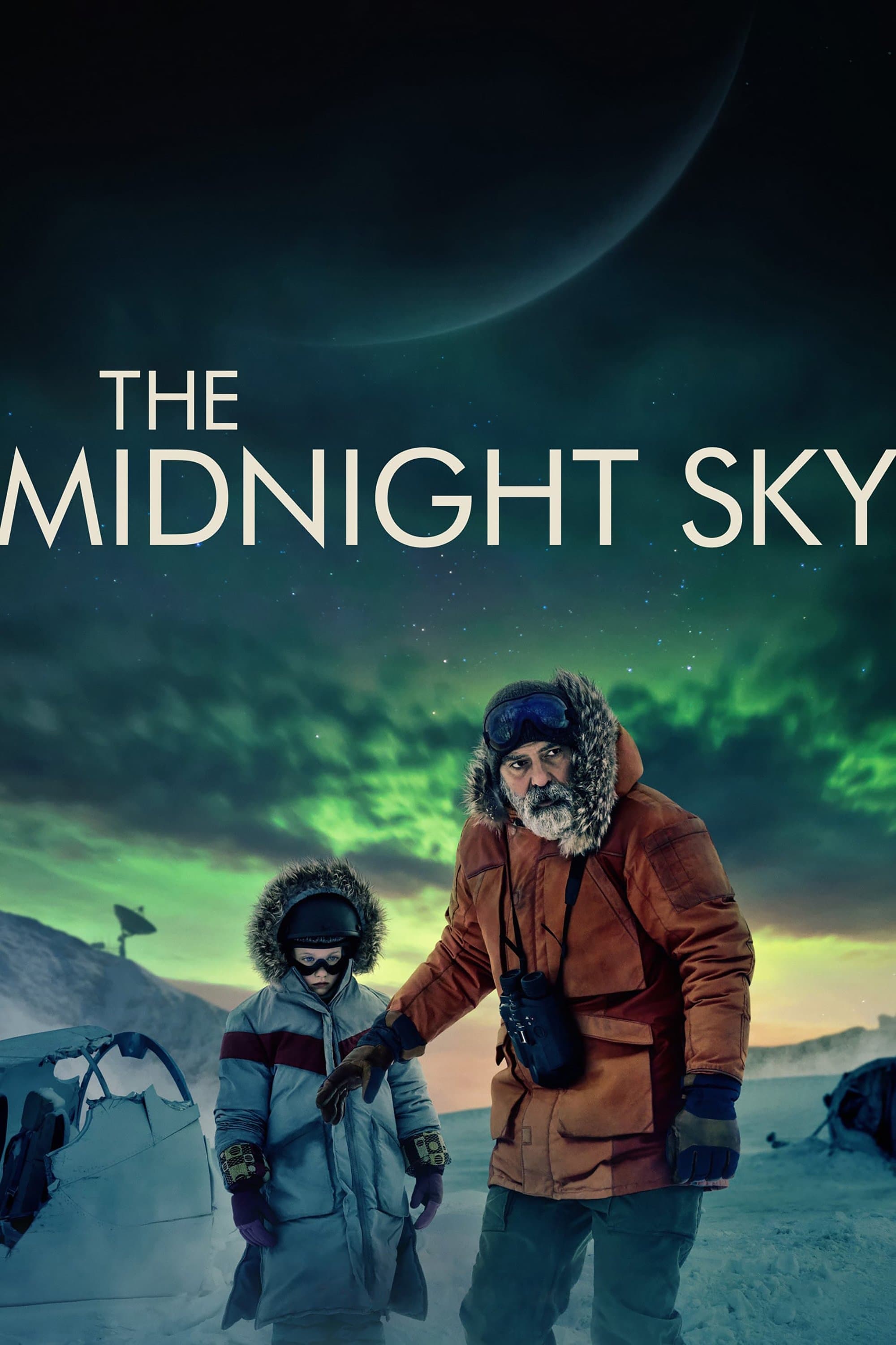 The Midnight Sky photo