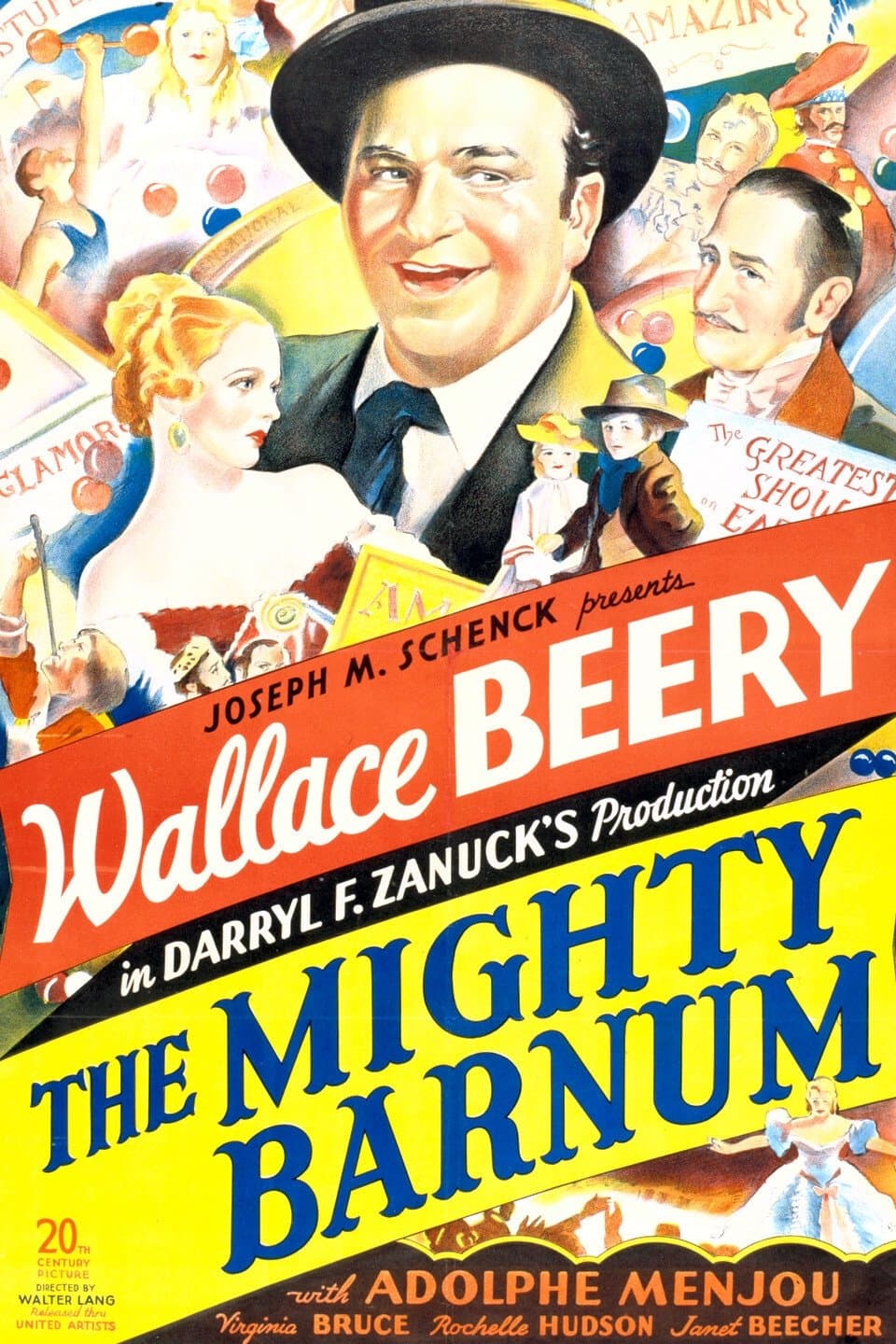 The Mighty Barnum photo