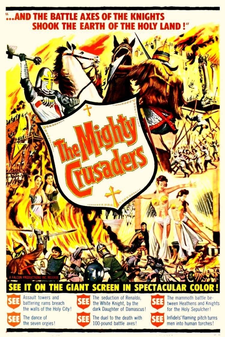 The Mighty Crusaders photo