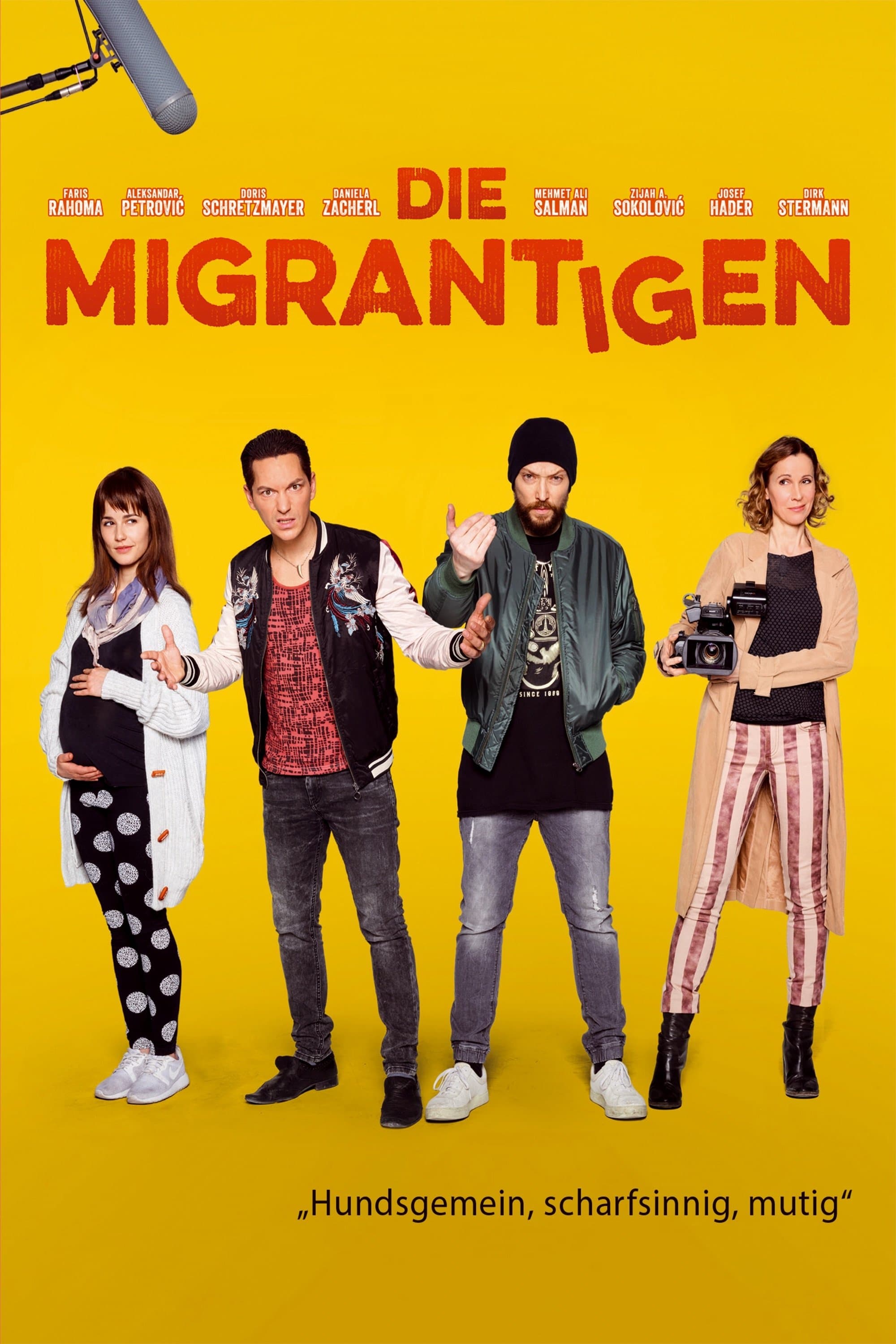 The Migrumpies photo