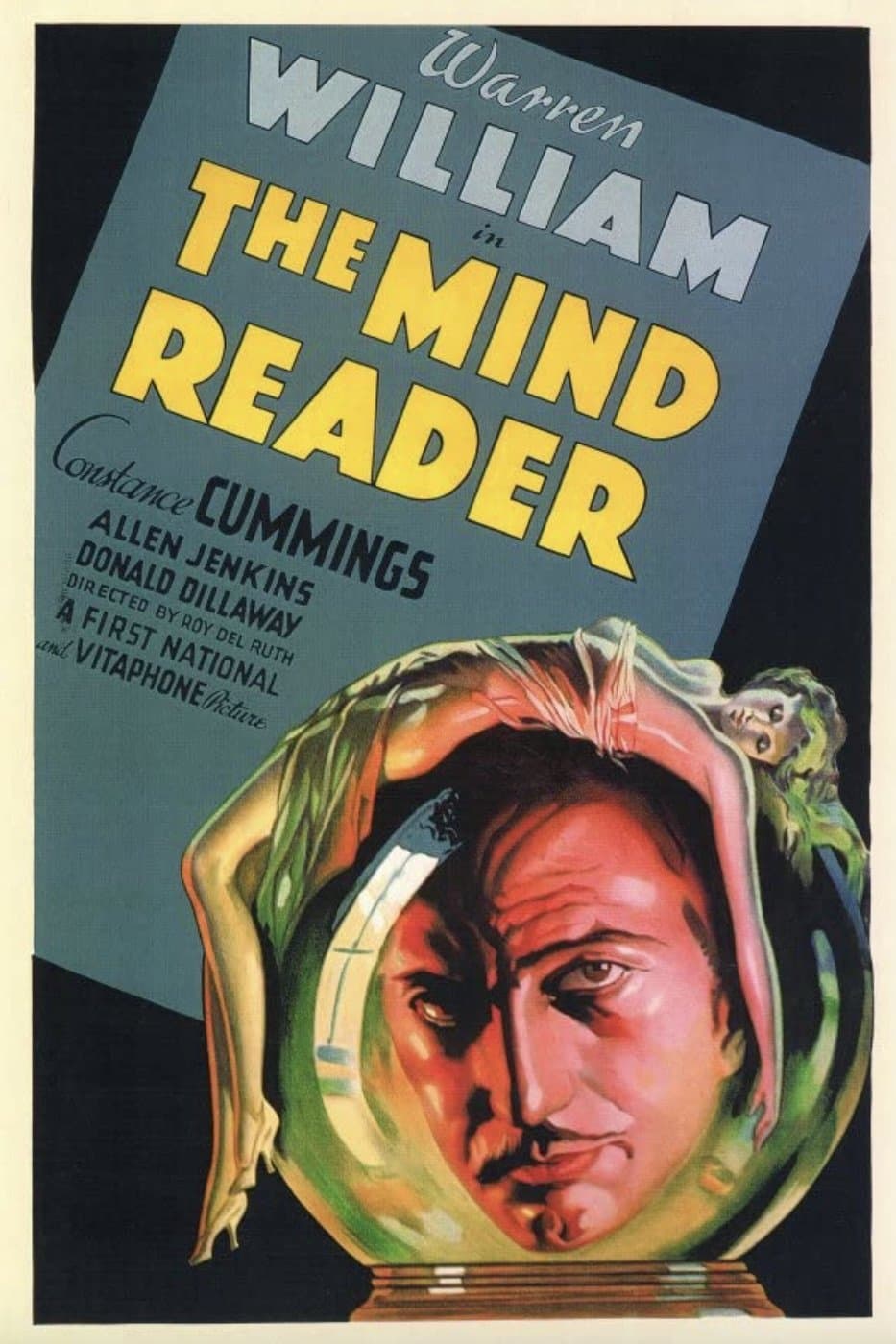 The Mind Reader photo