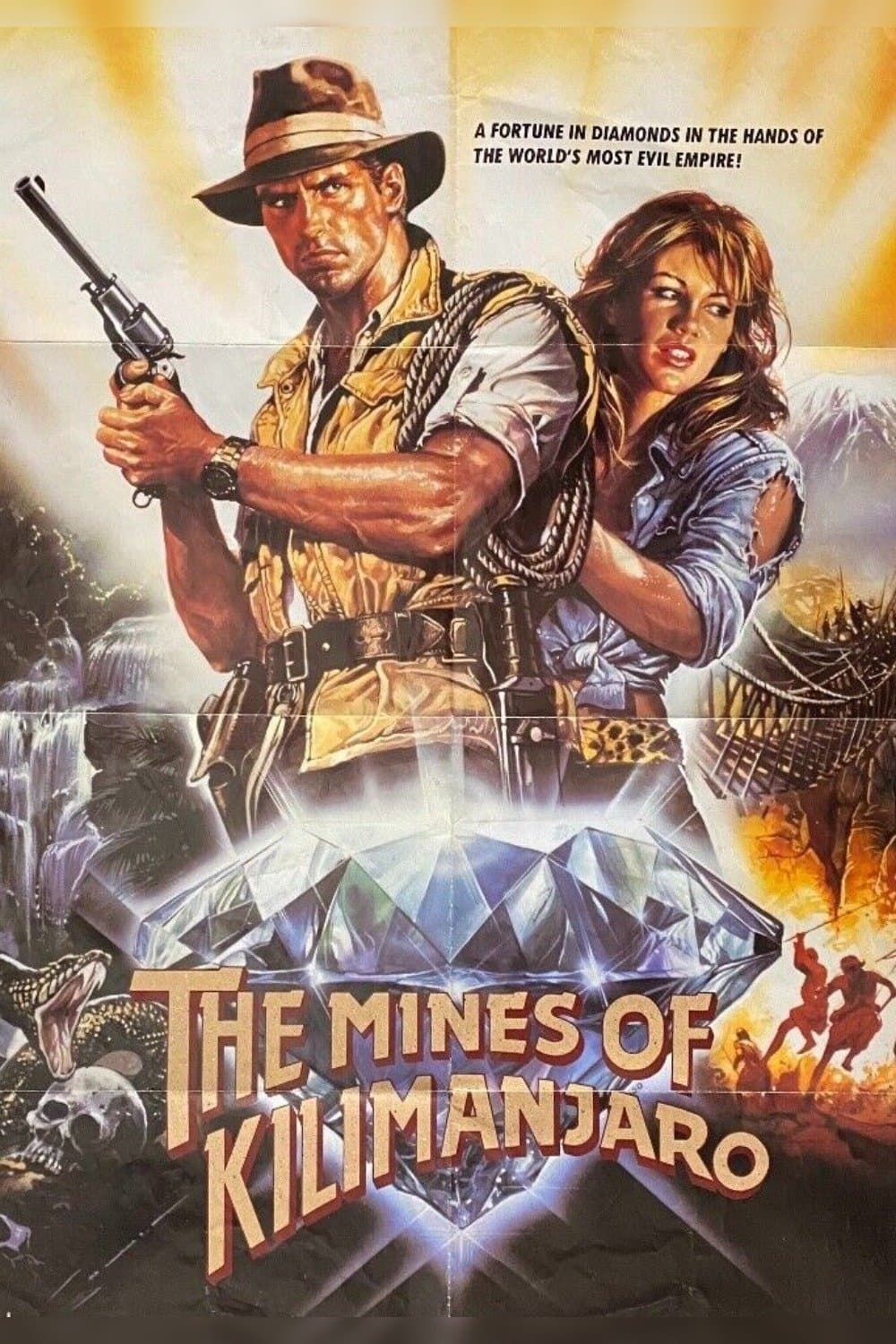 The Mines of Kilimanjaro photo
