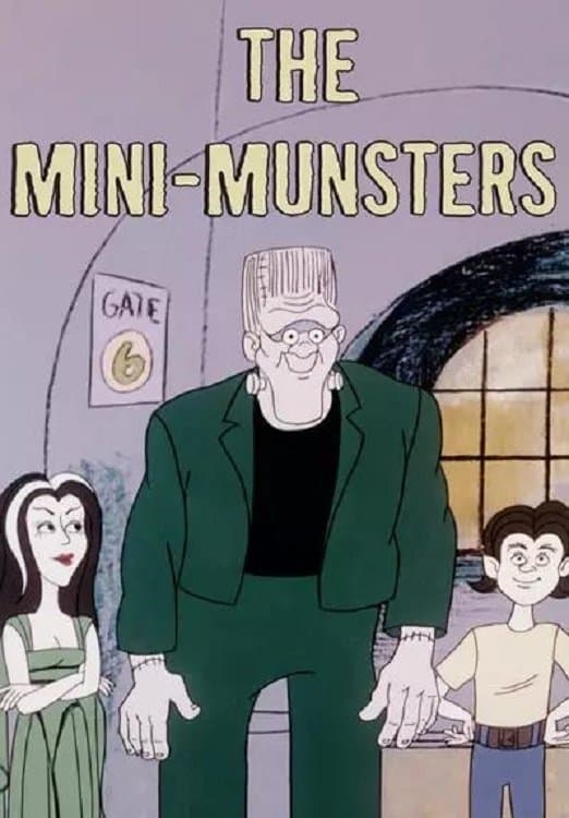 The Mini-Munsters photo