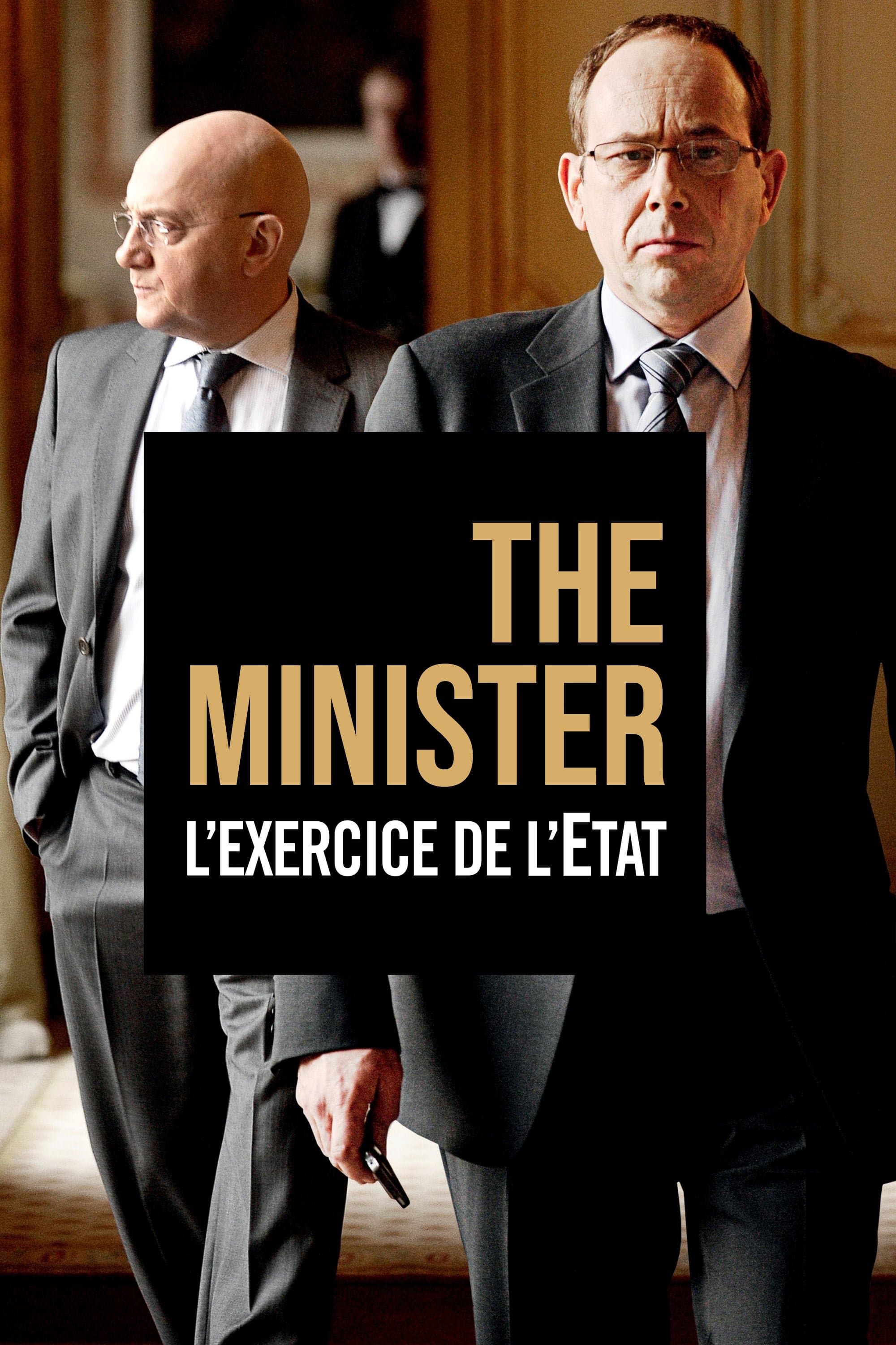 The Minister photo