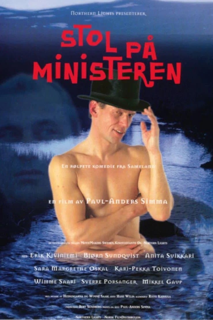 The Minister of State photo