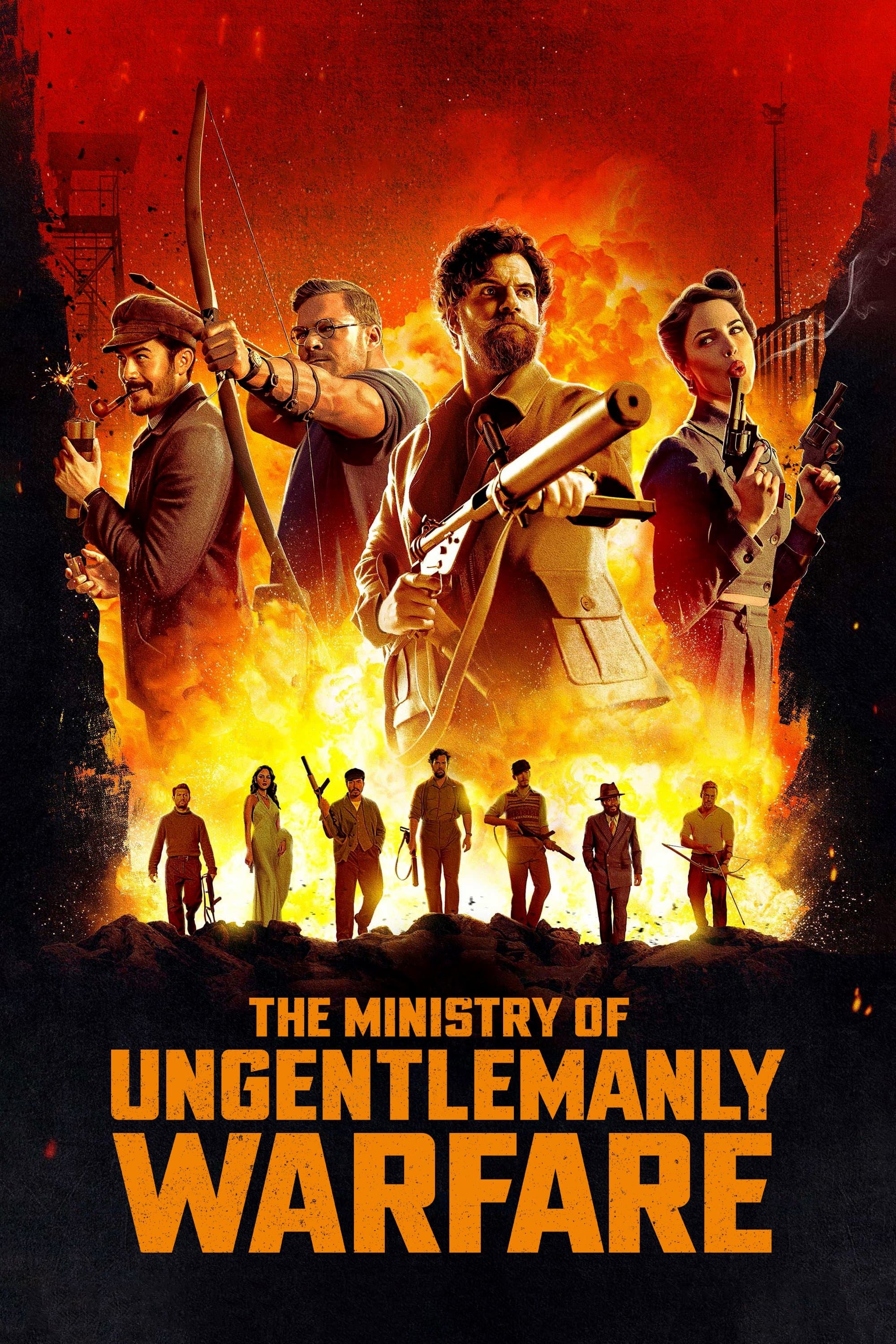 The Ministry of Ungentlemanly Warfare photo